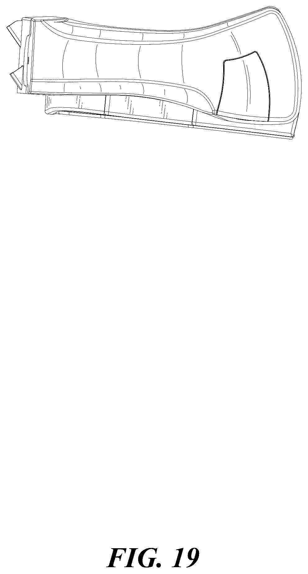 Patent USD1044686 Figure 19 – Car water cup holder