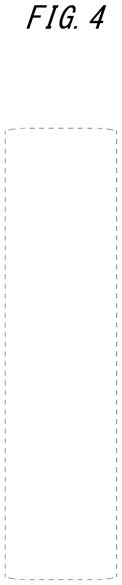 Patent USD1044699 Figure 4 – Non-pneumatic tire