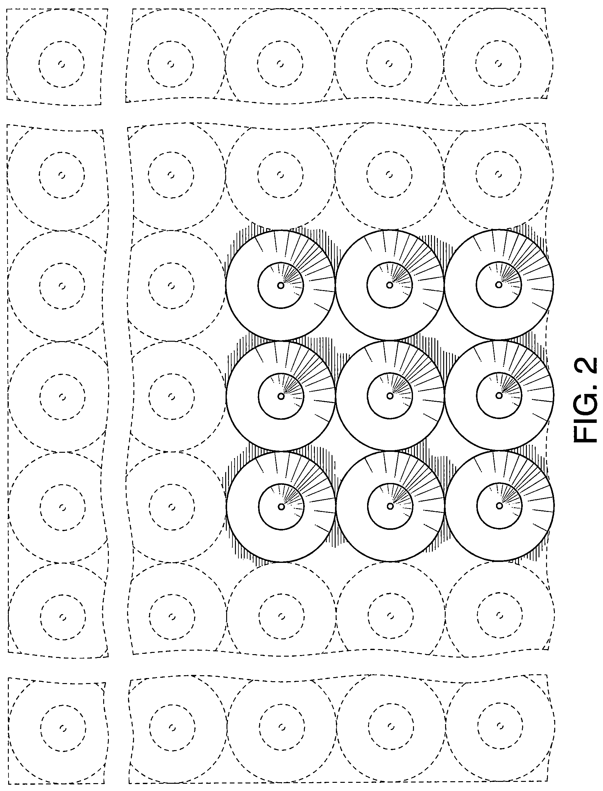 Patent USD1044701 Figure 2 – Cover glass for mounting over a solar cell