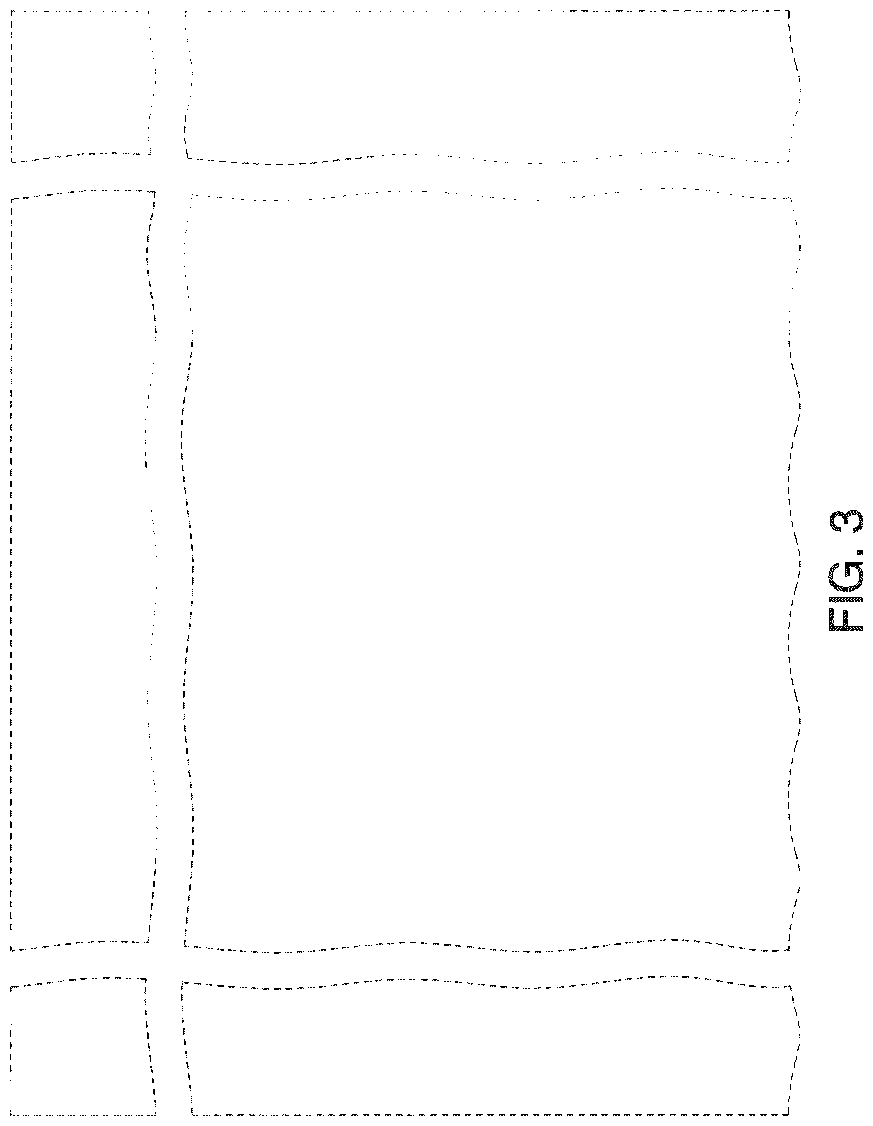 Patent USD1044701 Figure 3 – Cover glass for mounting over a solar cell