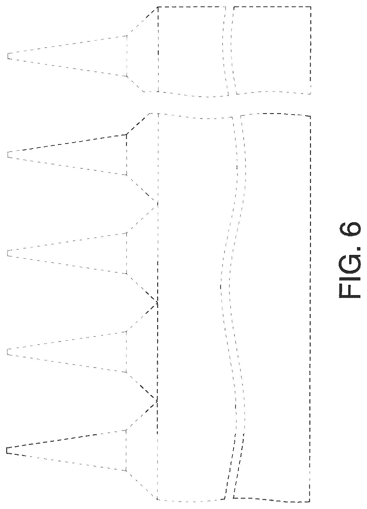 Patent USD1044701 Figure 6 – Cover glass for mounting over a solar cell