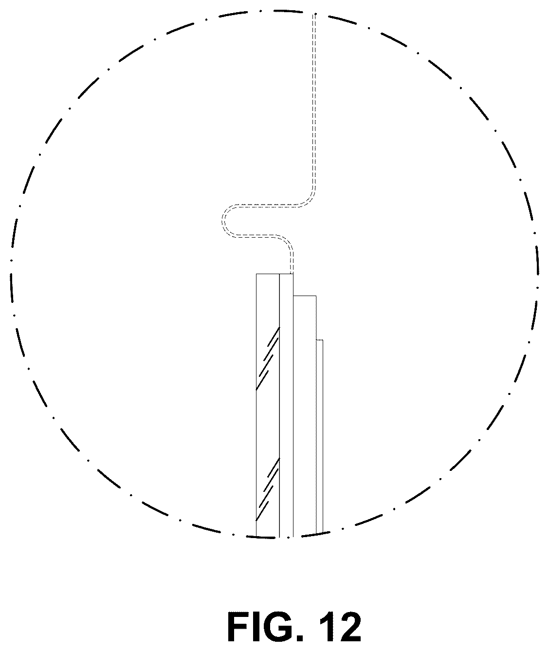 Patent USD1044702 Figure 9 – Solar cell