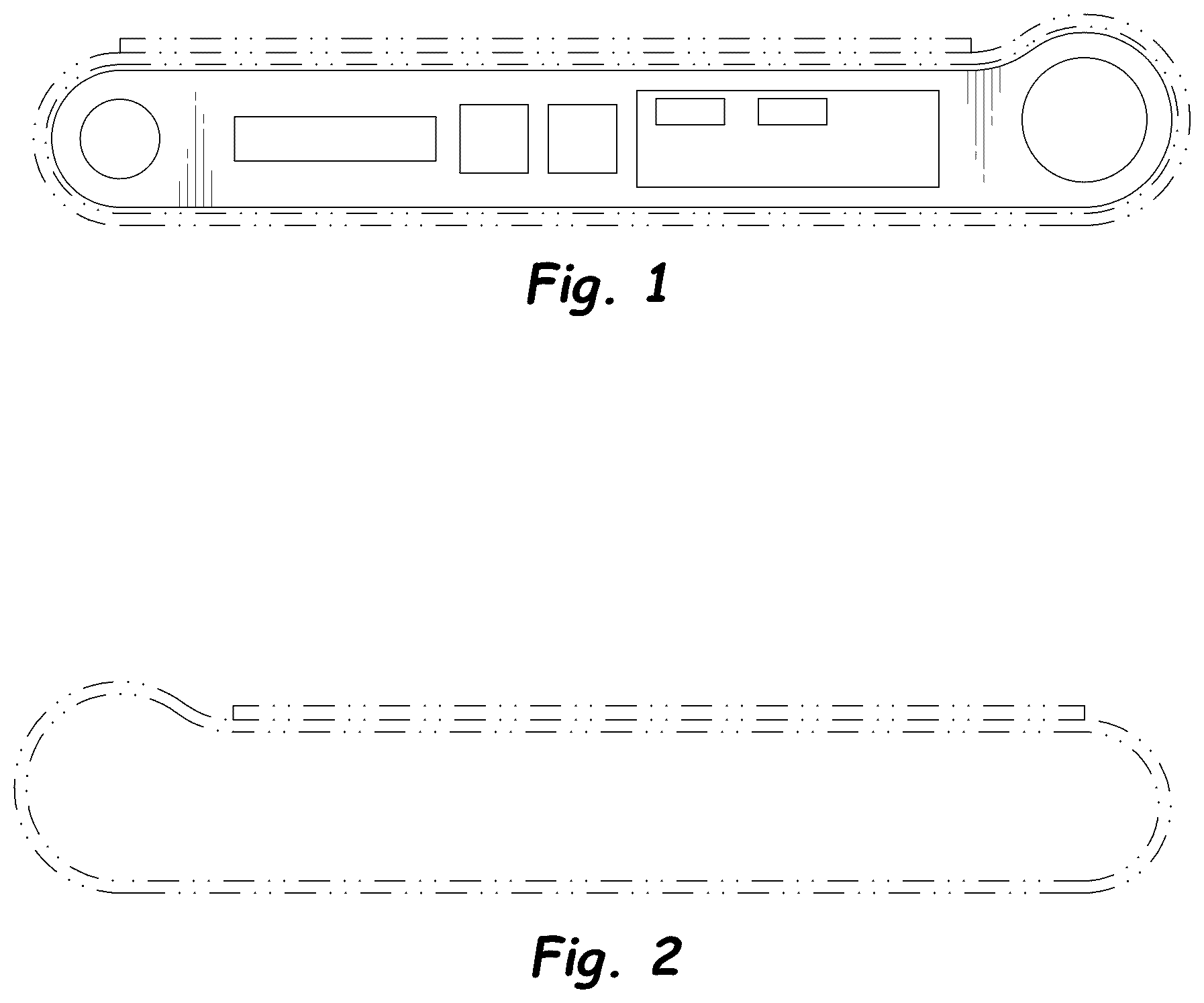 Patent USD1044706 Figure 1 – Charger