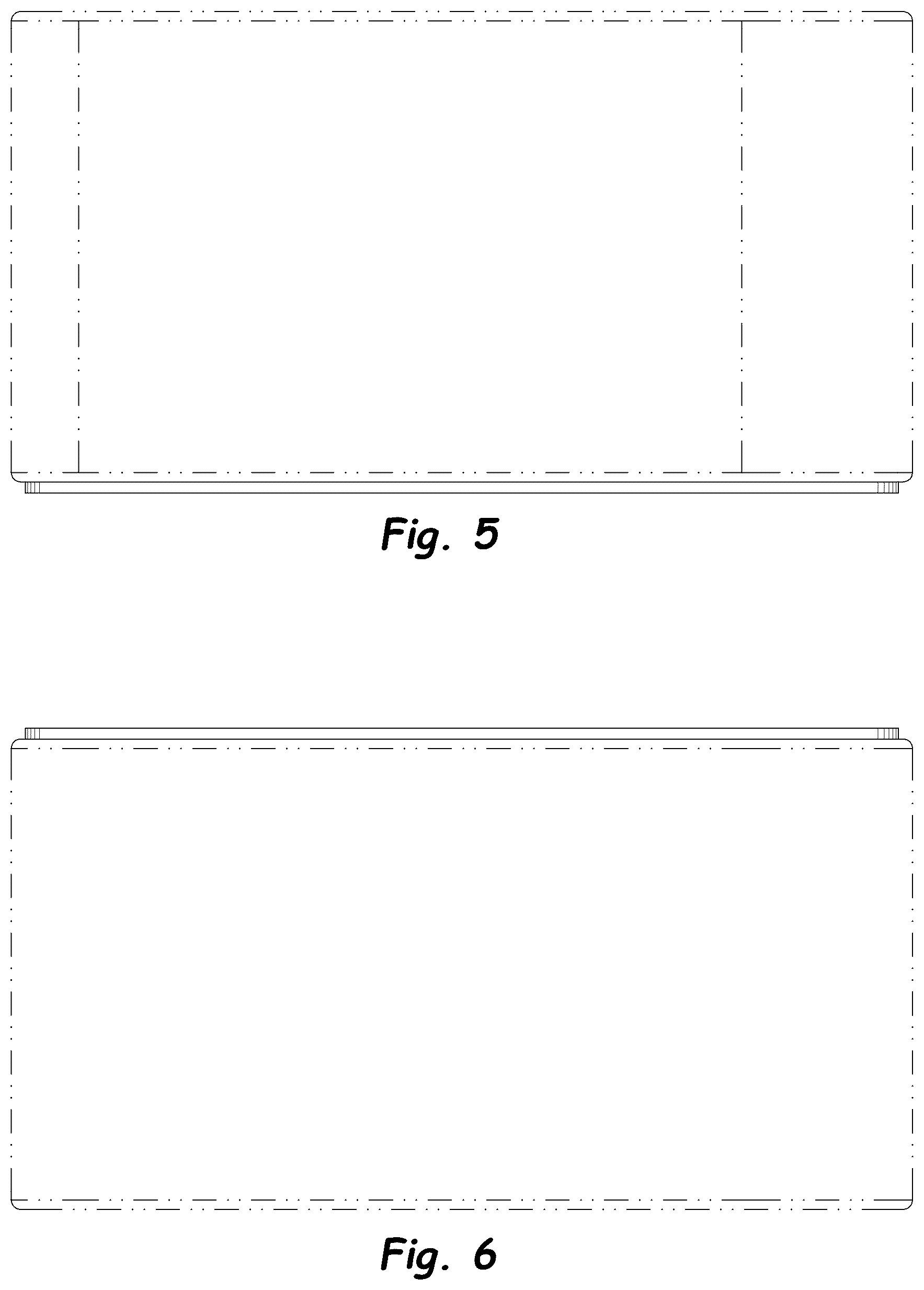 Patent USD1044706 Figure 3 – Charger