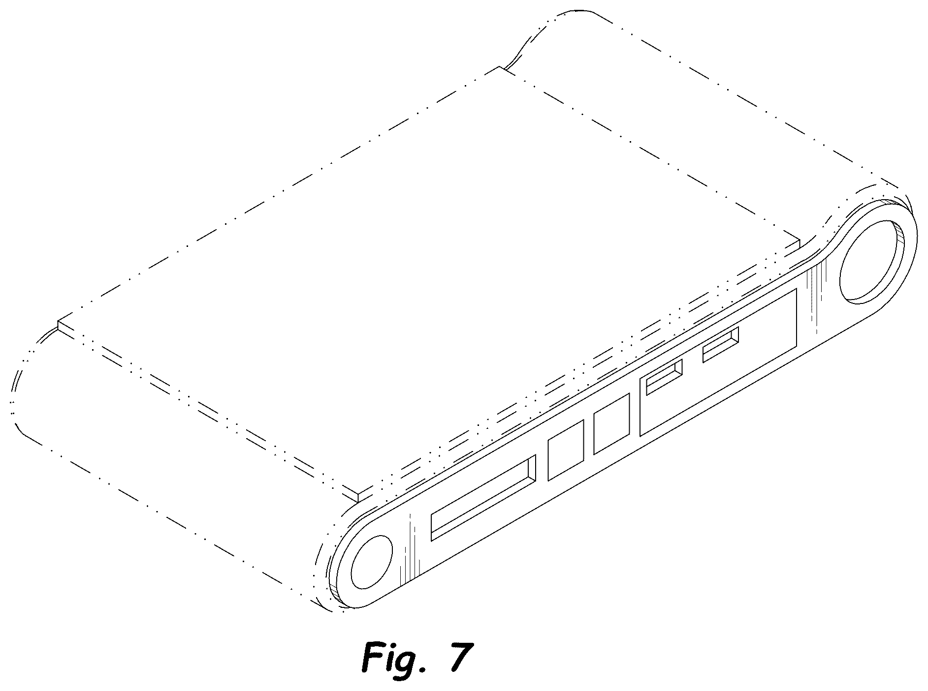 Patent USD1044706 Figure 4 – Charger
