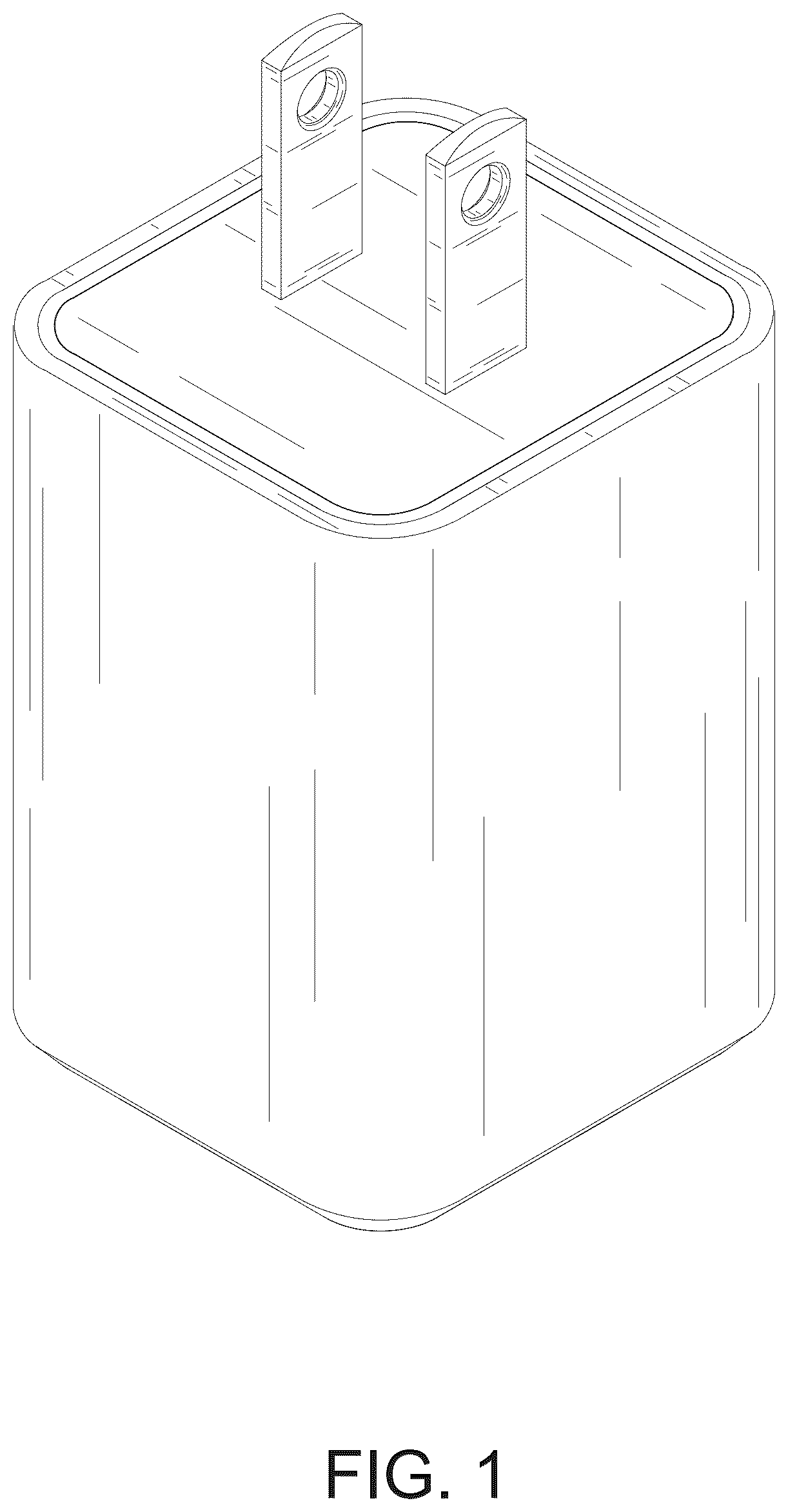 Patent USD1044708 — Charger — Figure 1