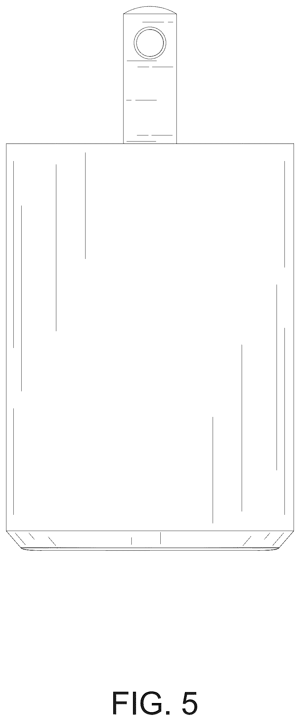 Patent USD1044708 Figure 5 – Charger
