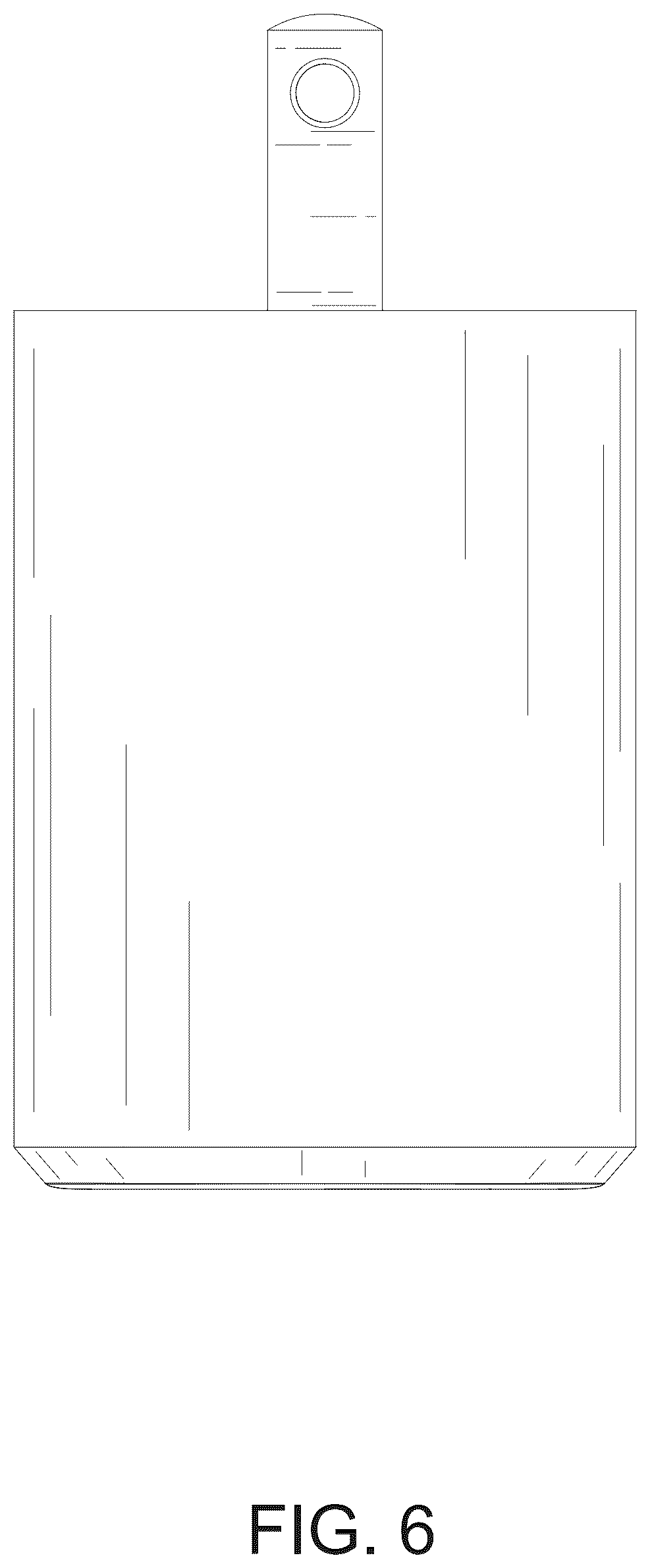 Patent USD1044708 Figure 6 – Charger