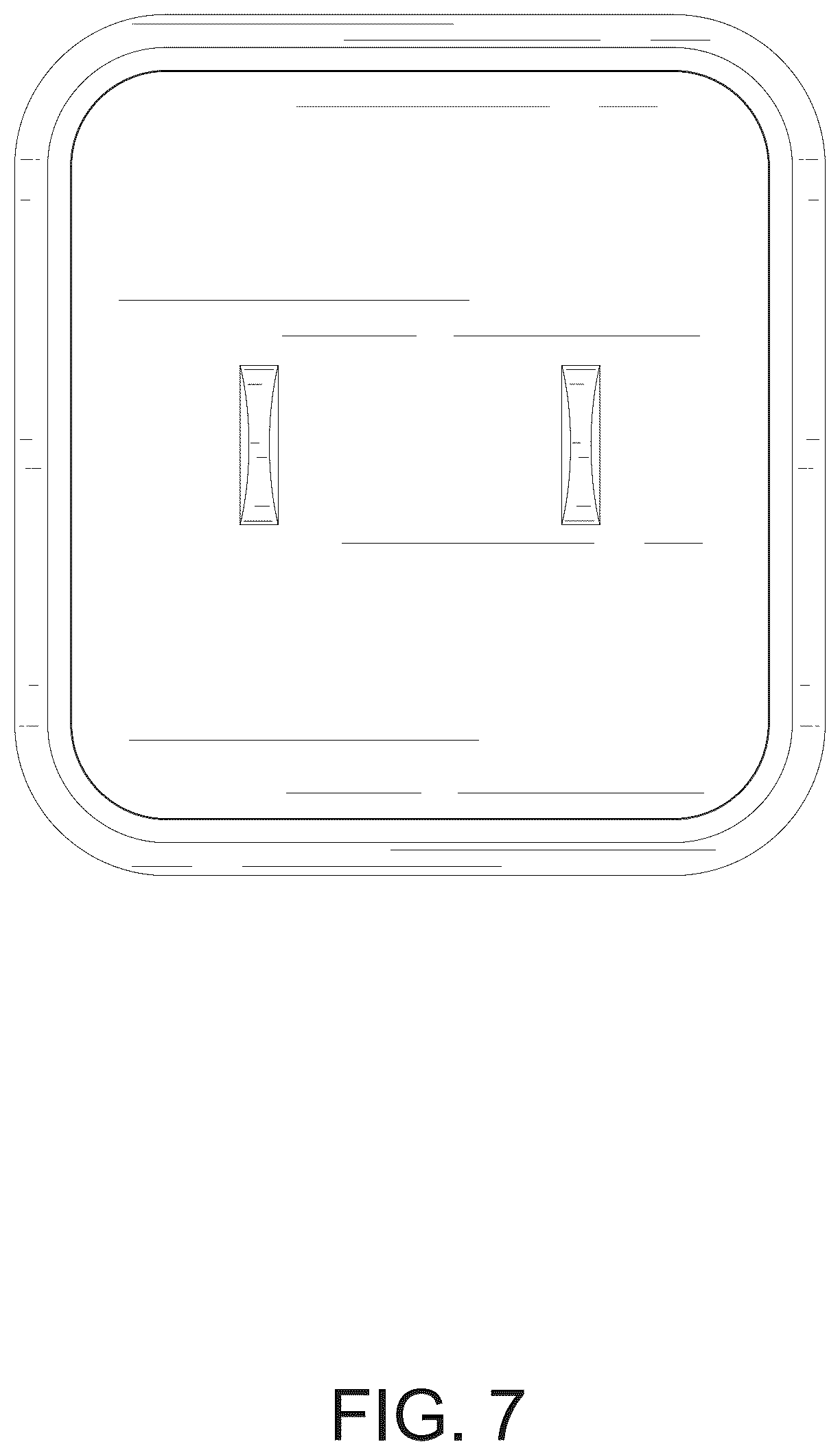 Patent USD1044708 Figure 7 – Charger
