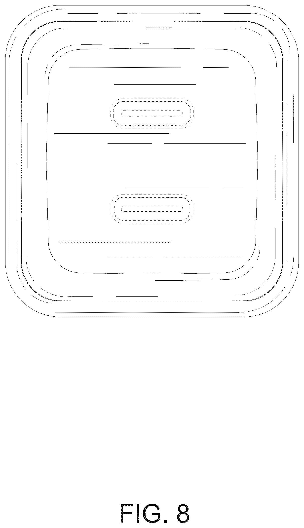 Patent USD1044708 Figure 8 – Charger