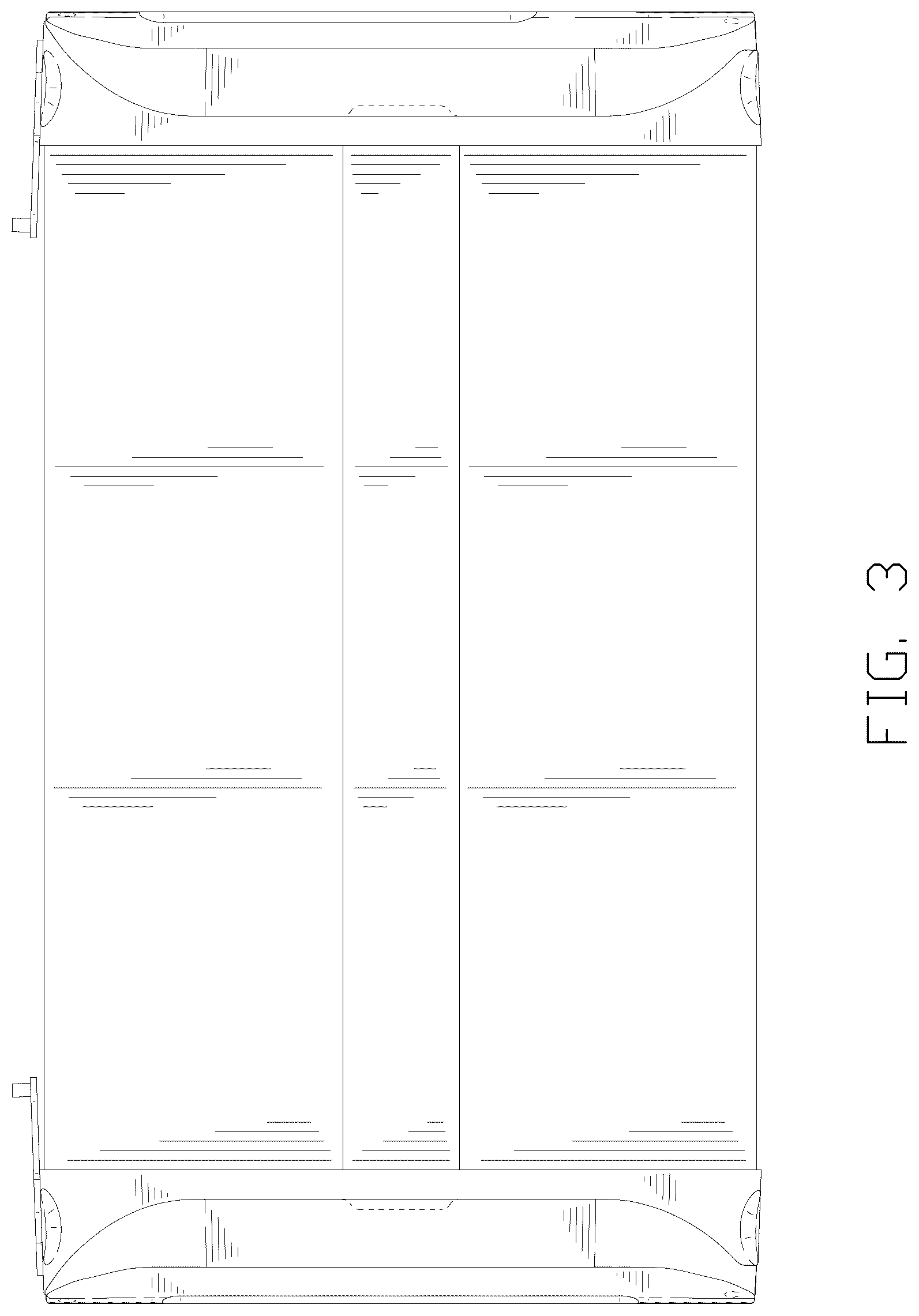 Patent USD1044711 Figure 3 – Portable power supply host
