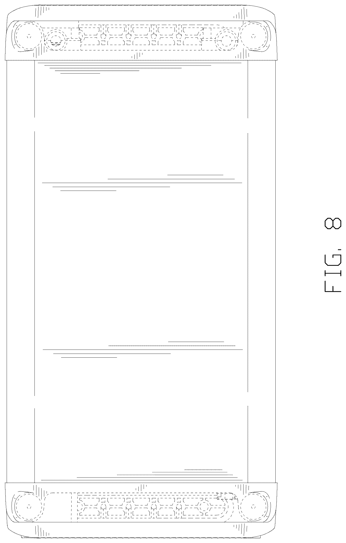 Patent USD1044711 Figure 8 – Portable power supply host