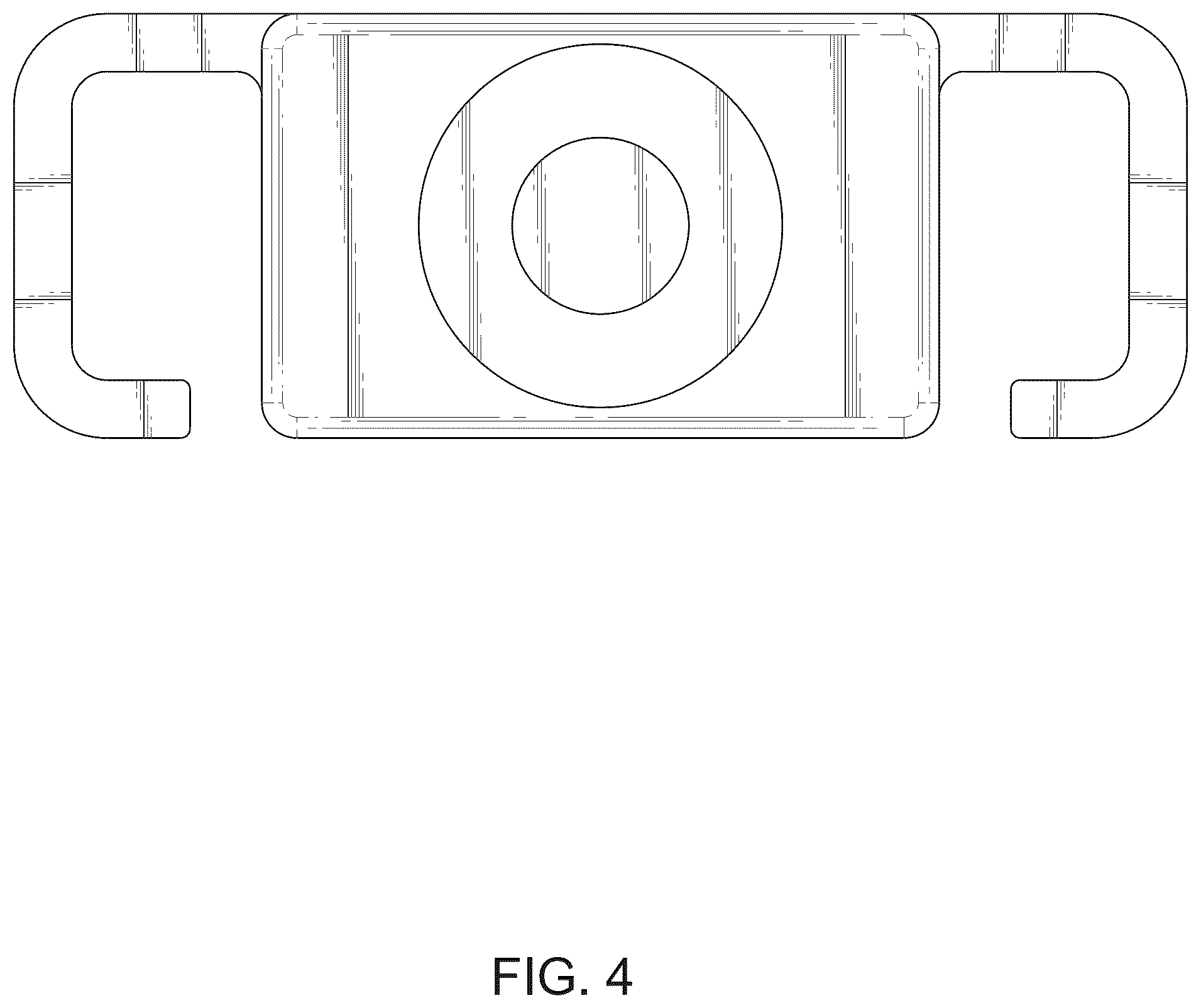 Patent USD1044712 Figure 4 – Charger