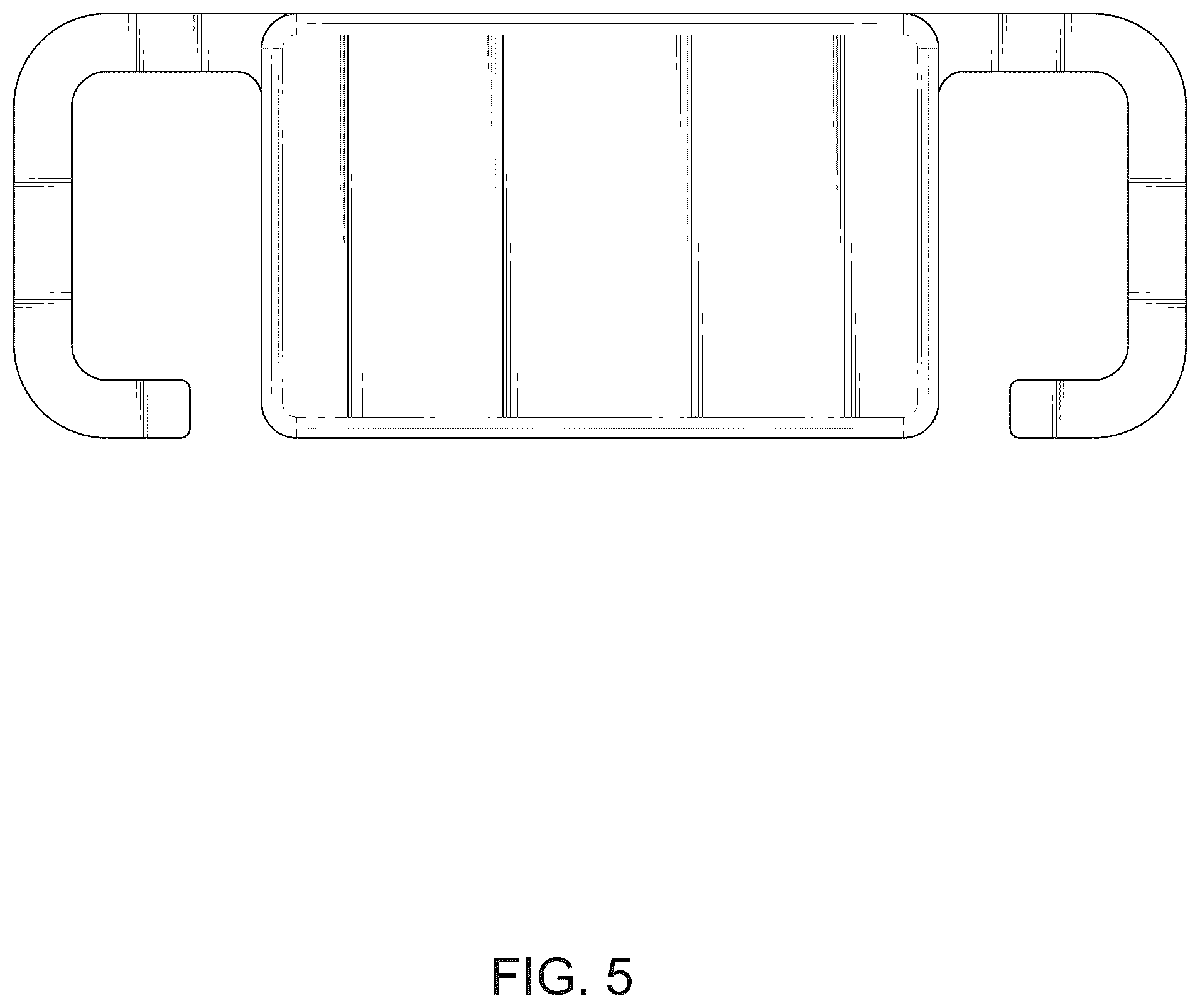 Patent USD1044712 Figure 5 – Charger