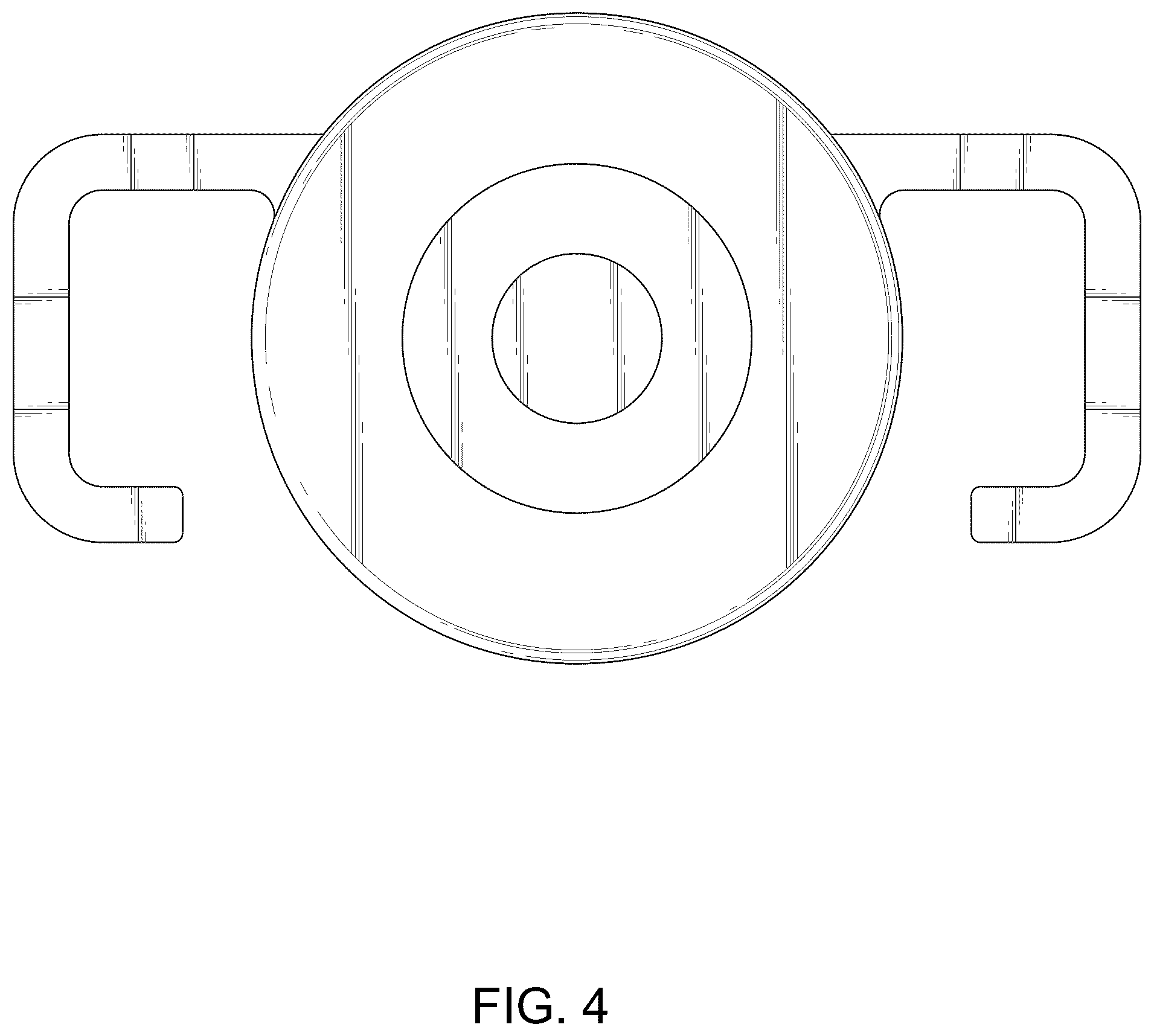 Patent USD1044713 Figure 4 – Charger