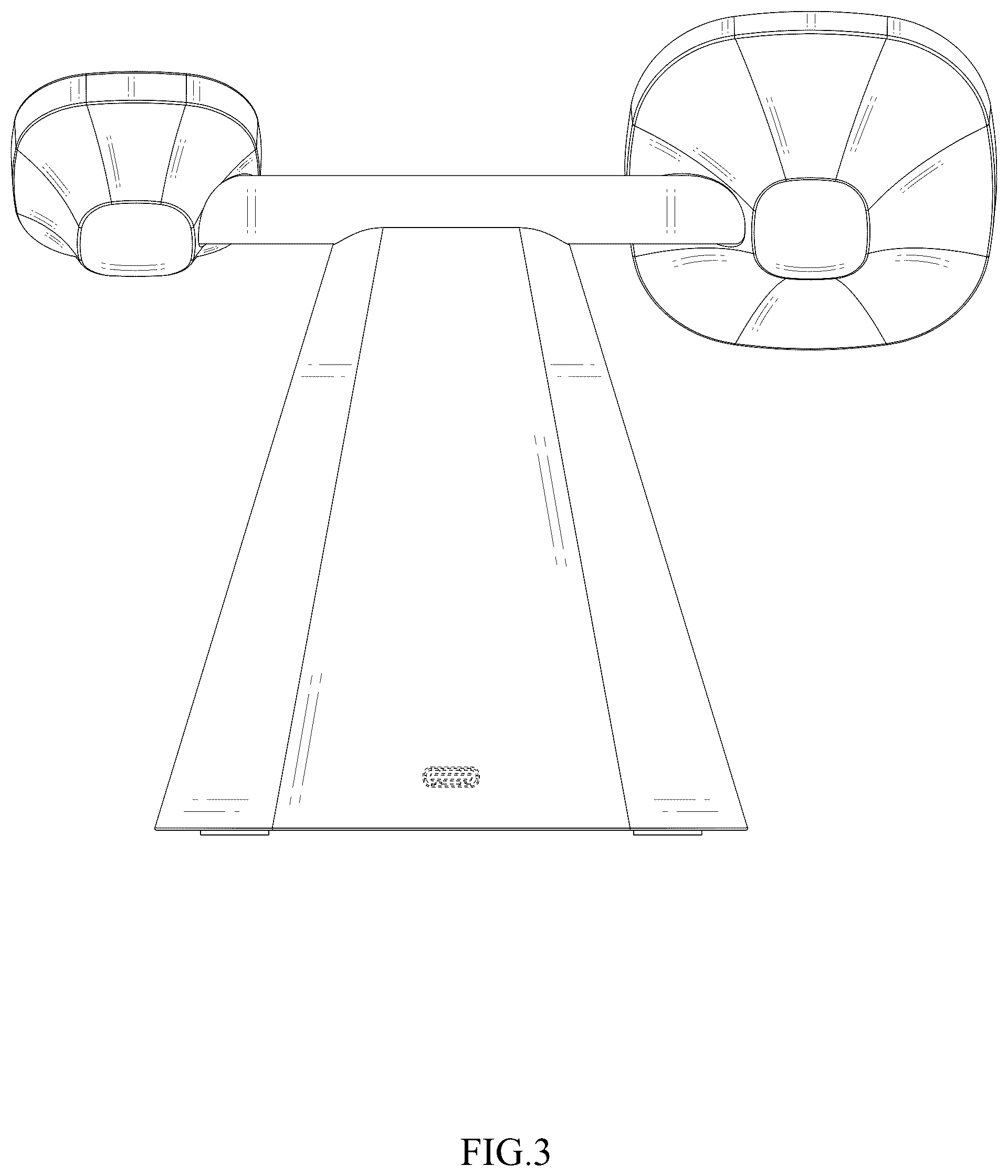 Patent USD1044715 Figure 3 – Wireless charger