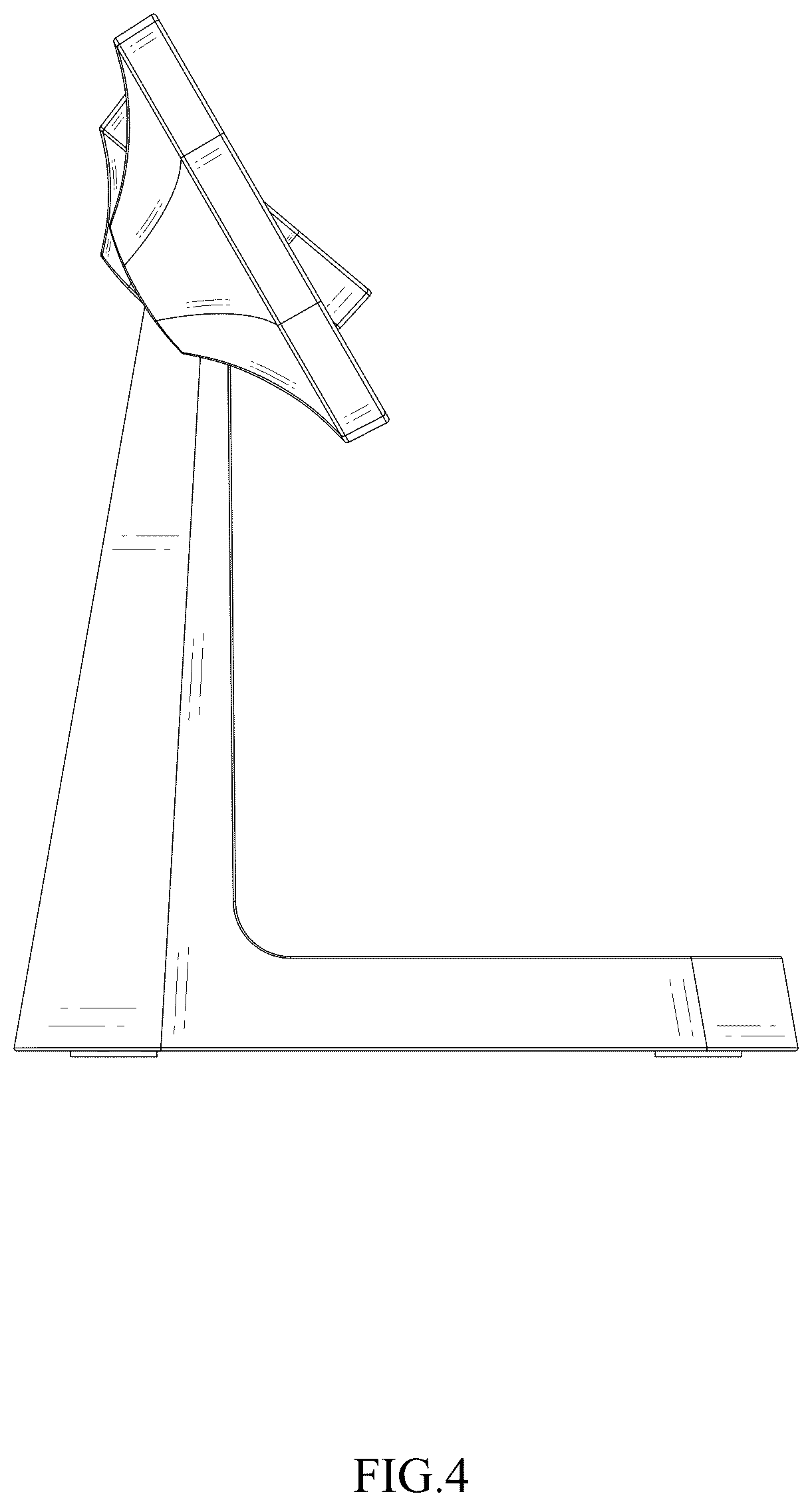 Patent USD1044715 Figure 4 – Wireless charger
