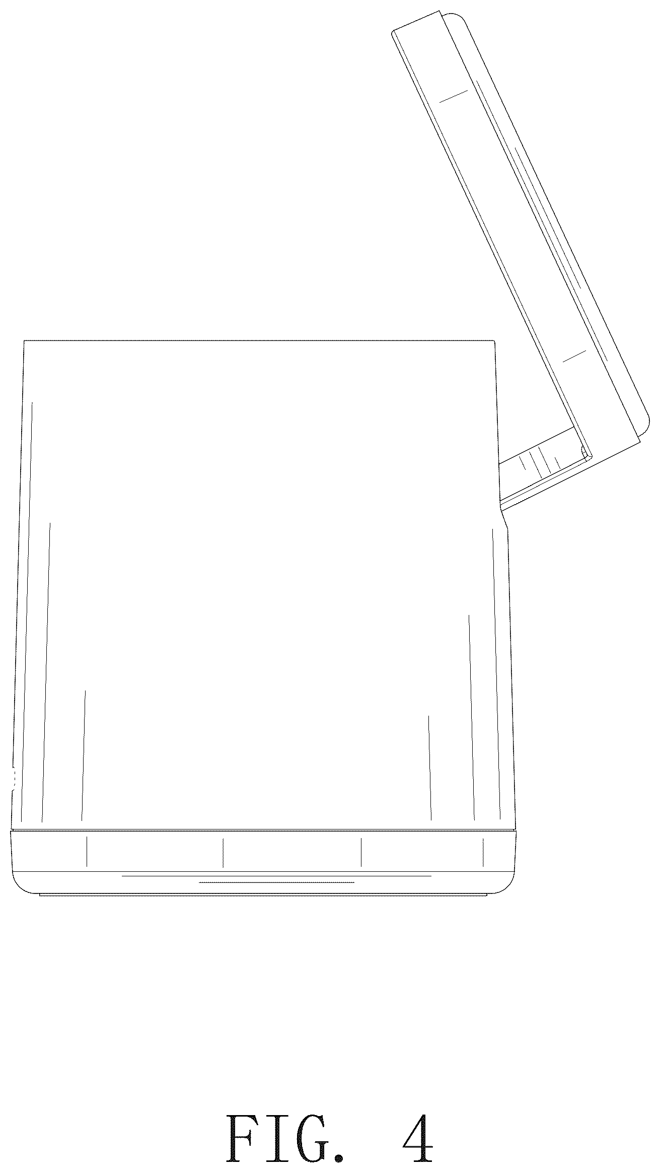 Patent USD1044716 Figure 4 – Wireless charger