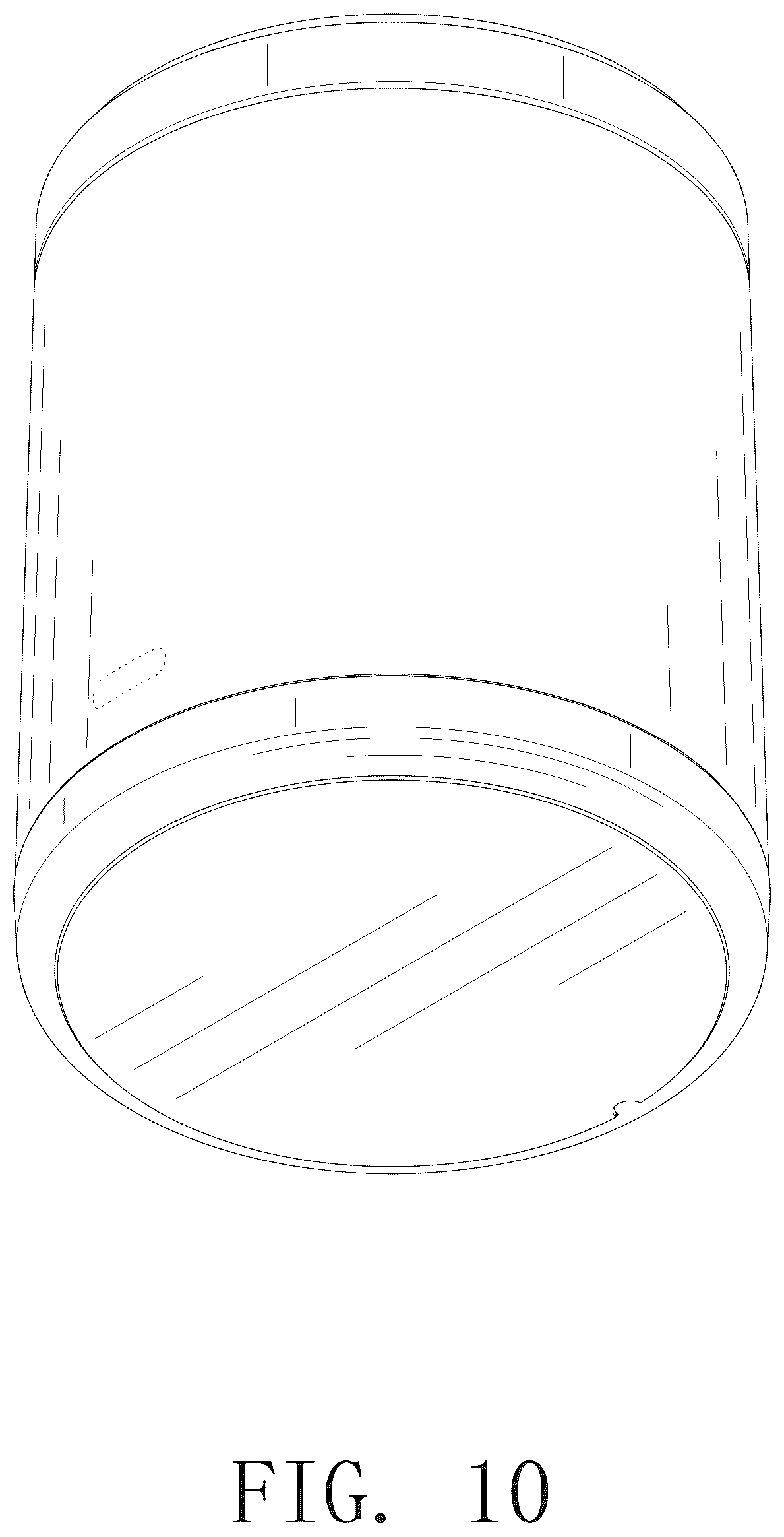 Patent USD1044716 Figure 10 – Wireless charger