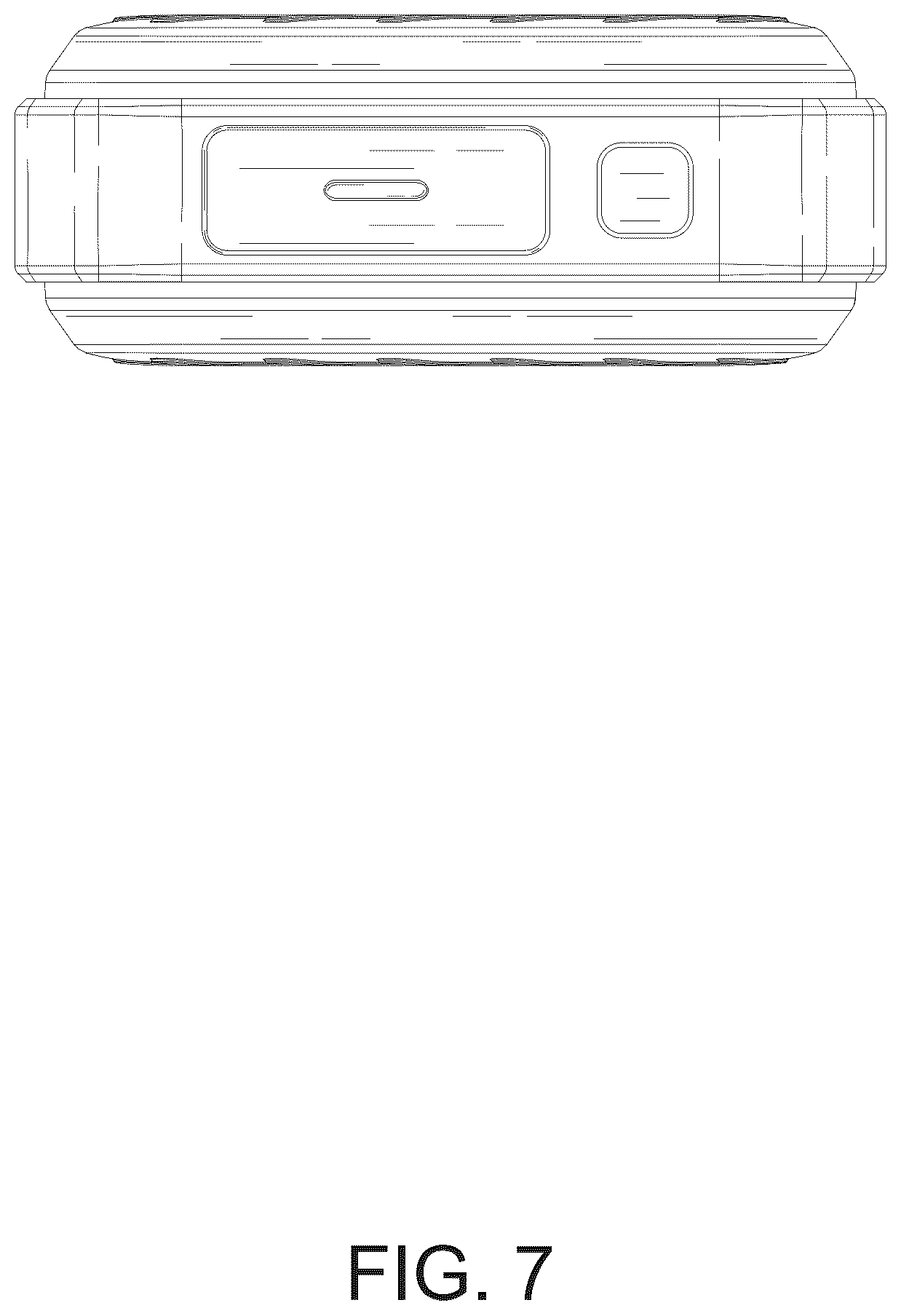 Patent USD1044717 Figure 7 – Portable backup power supply
