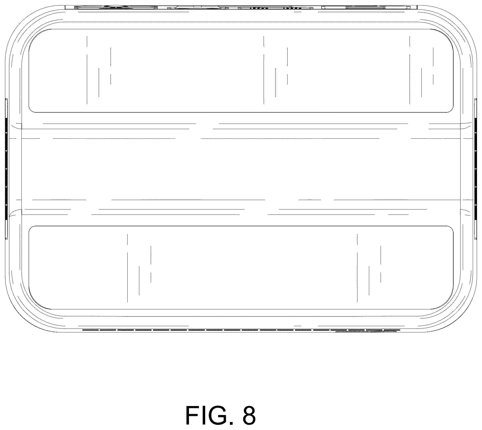 Patent USD1044718 Figure 8 – Portable power station