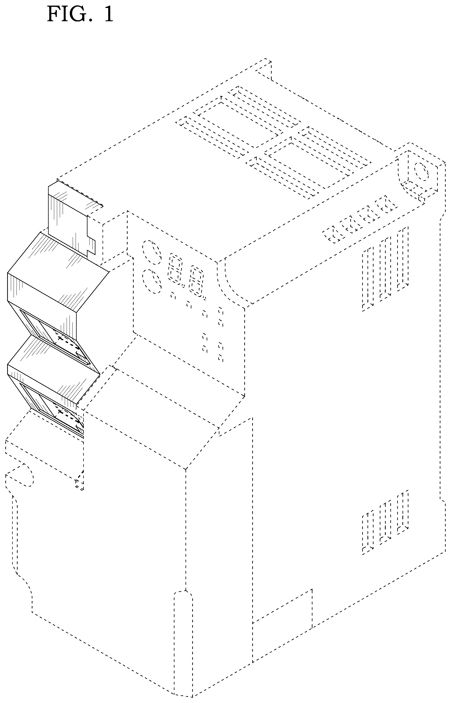 Patent USD1044719 Figure 1 – Inverter