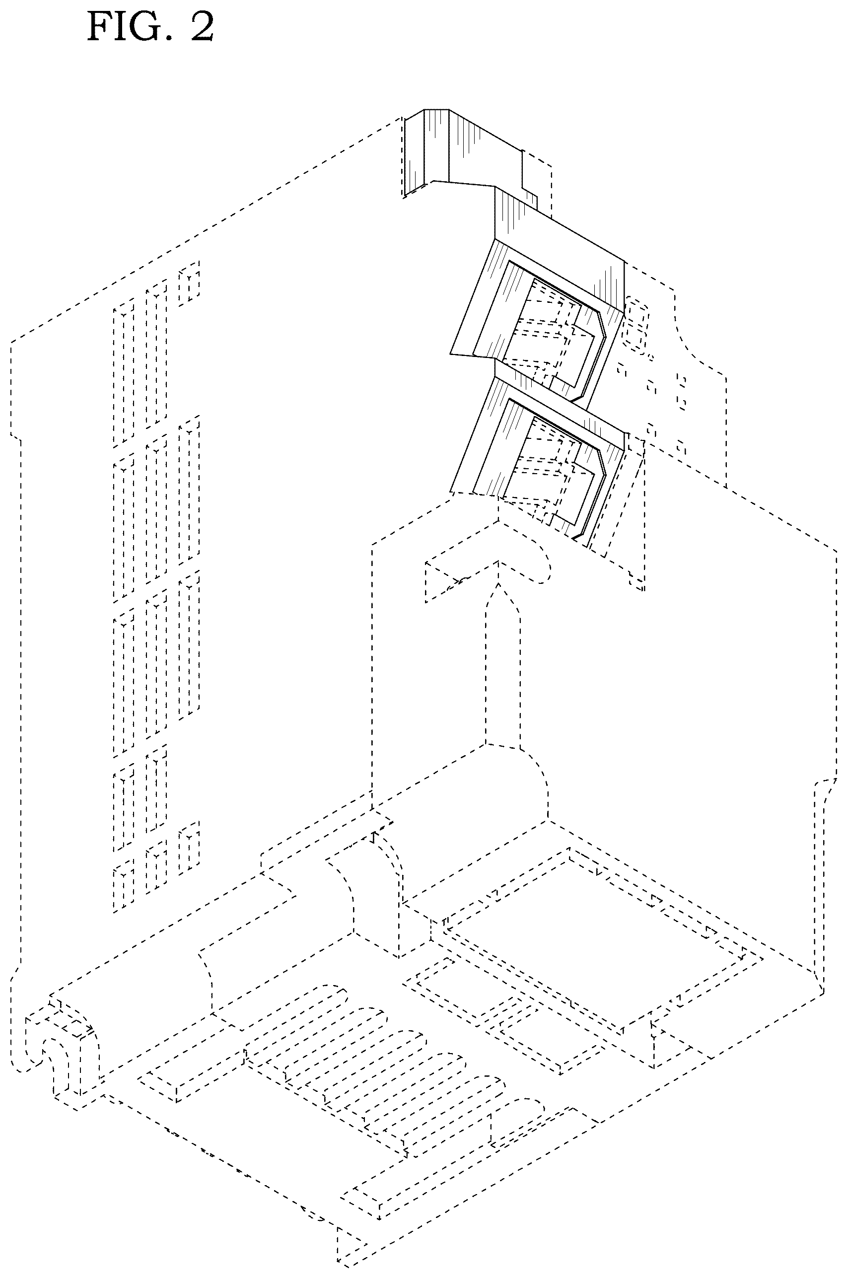 Patent USD1044719 Figure 2 – Inverter
