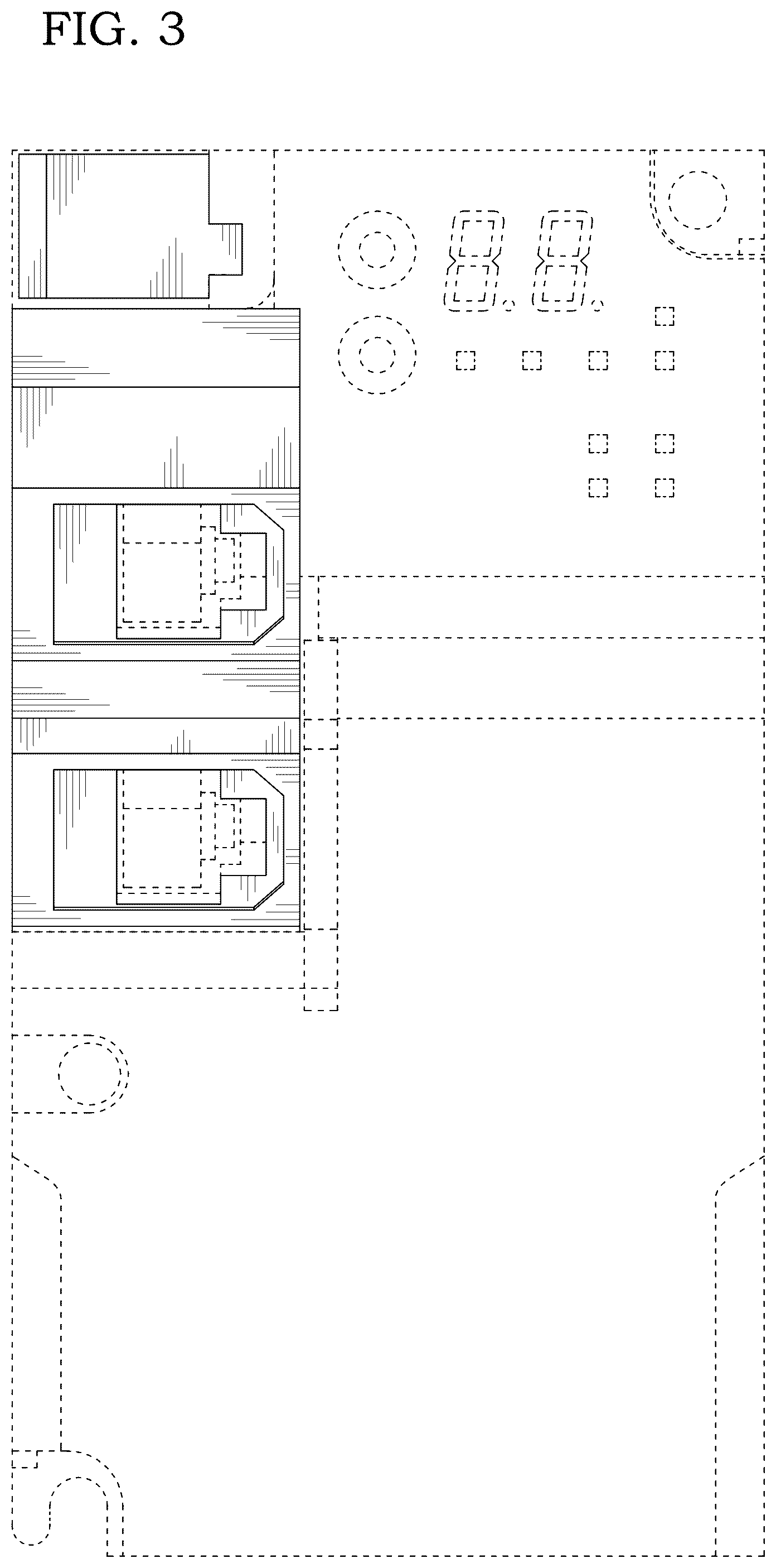 Patent USD1044719 Figure 3 – Inverter