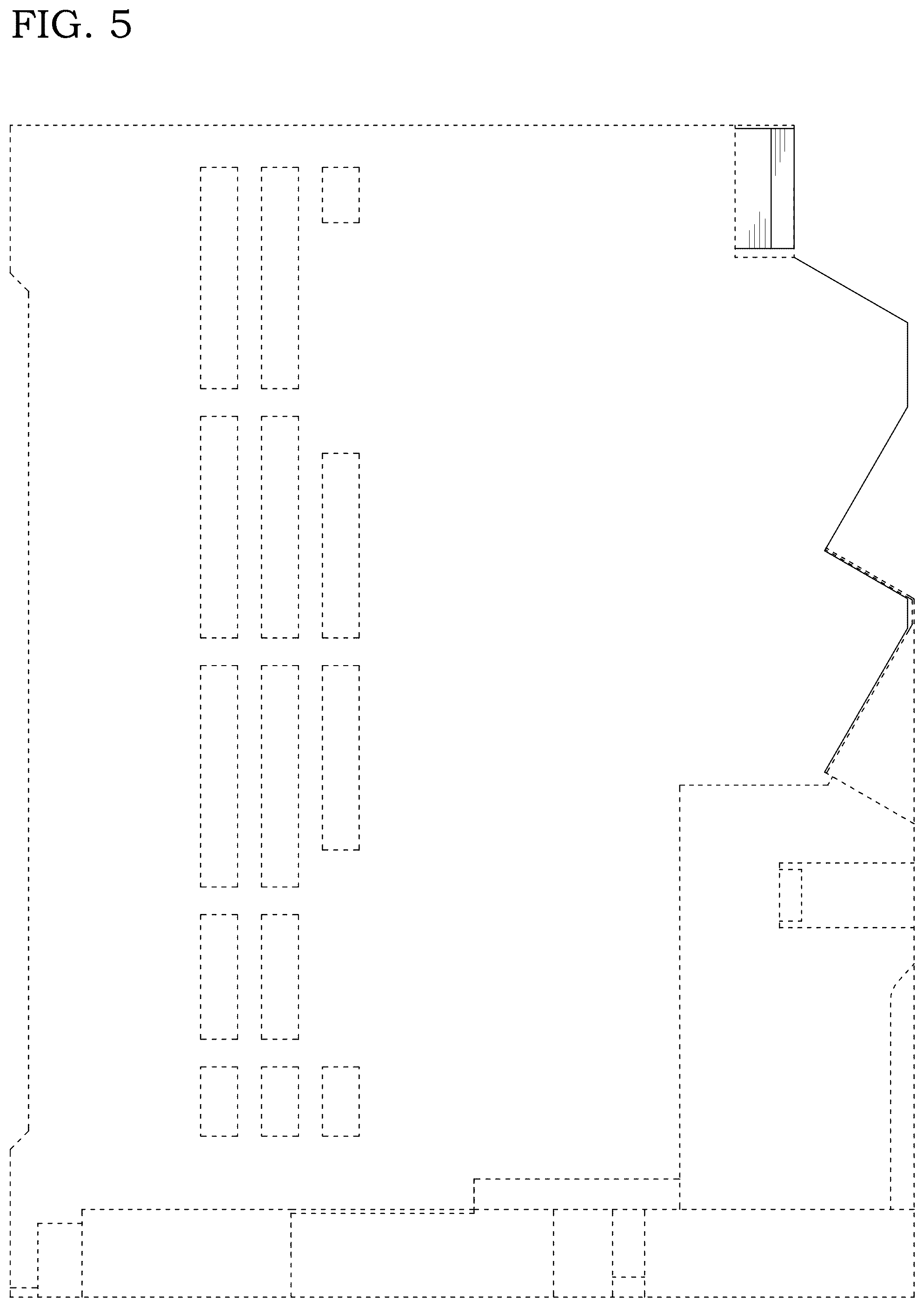 Patent USD1044719 Figure 5 – Inverter