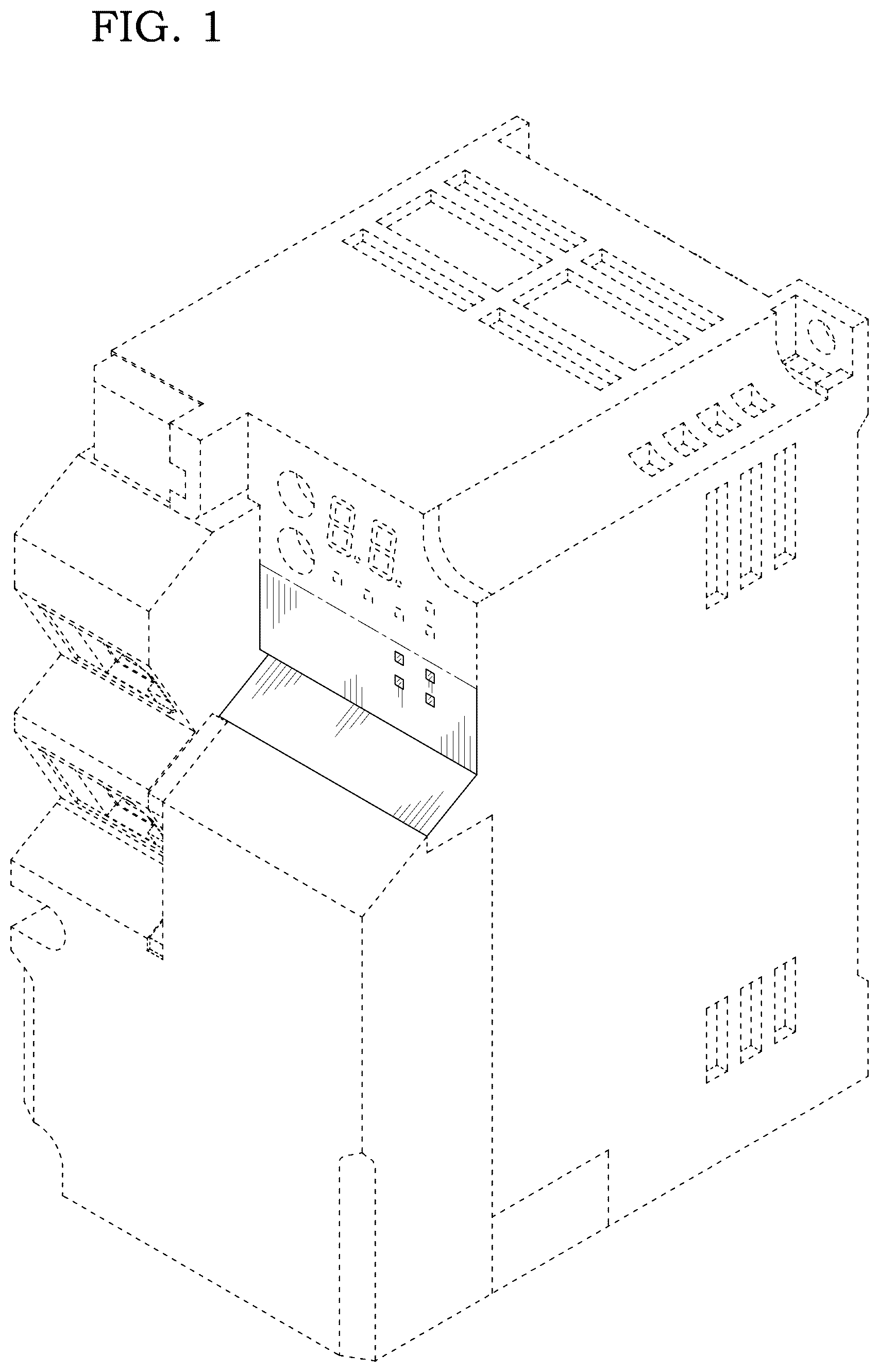 Patent USD1044720 — Inverter — Figure 1