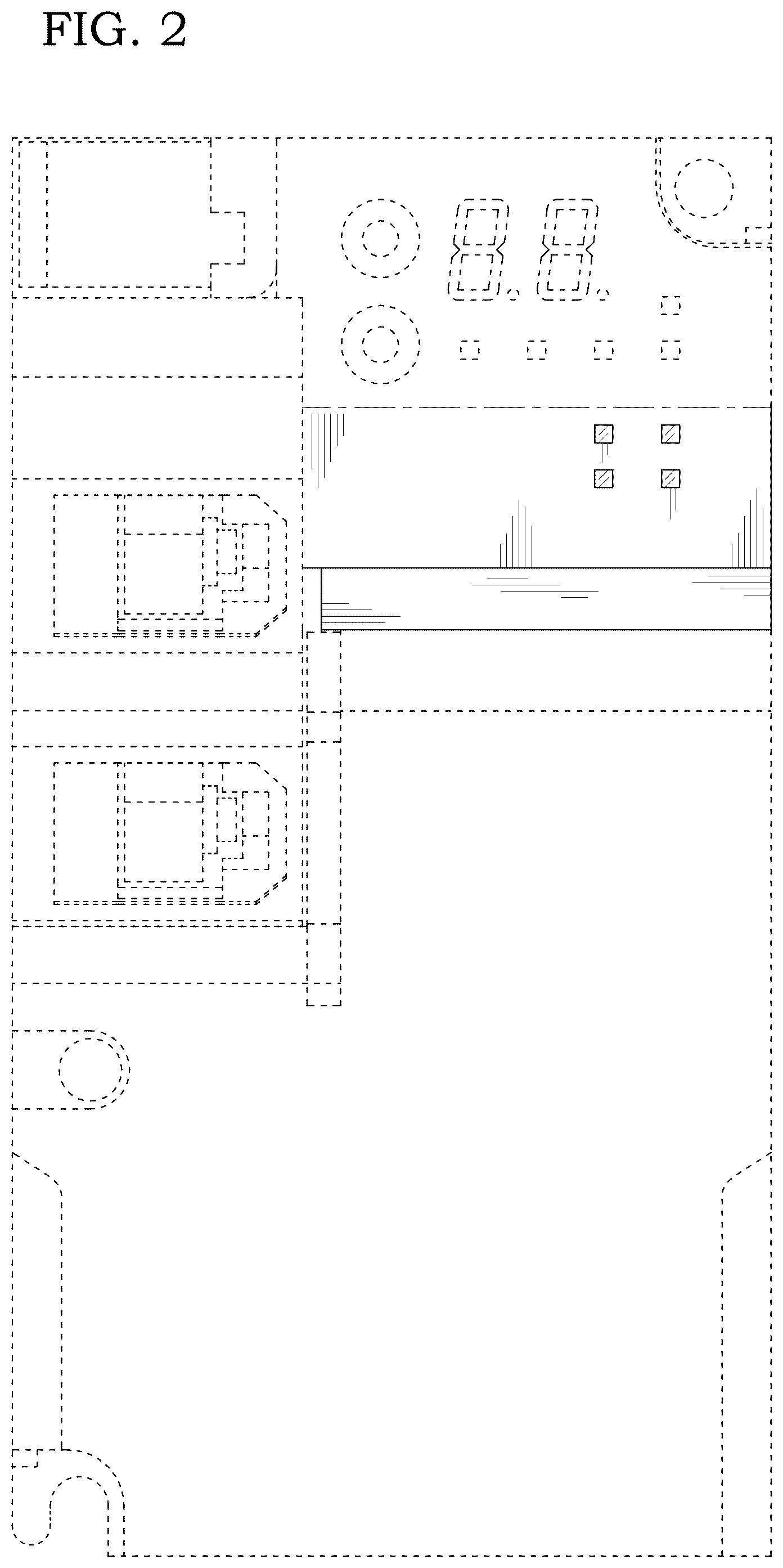 Patent USD1044720 Figure 2 – Inverter