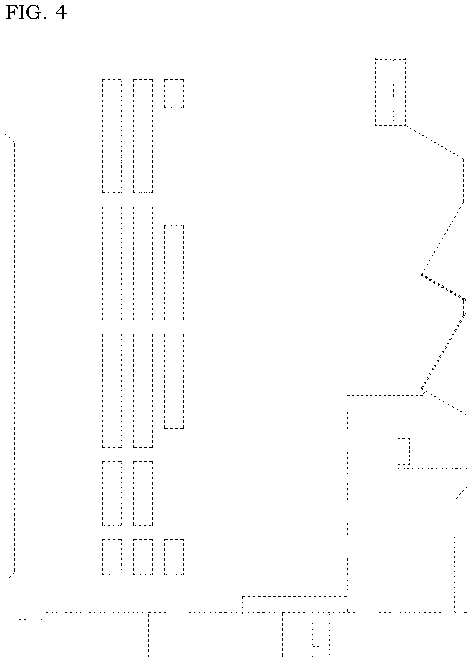 Patent USD1044720 Figure 4 – Inverter