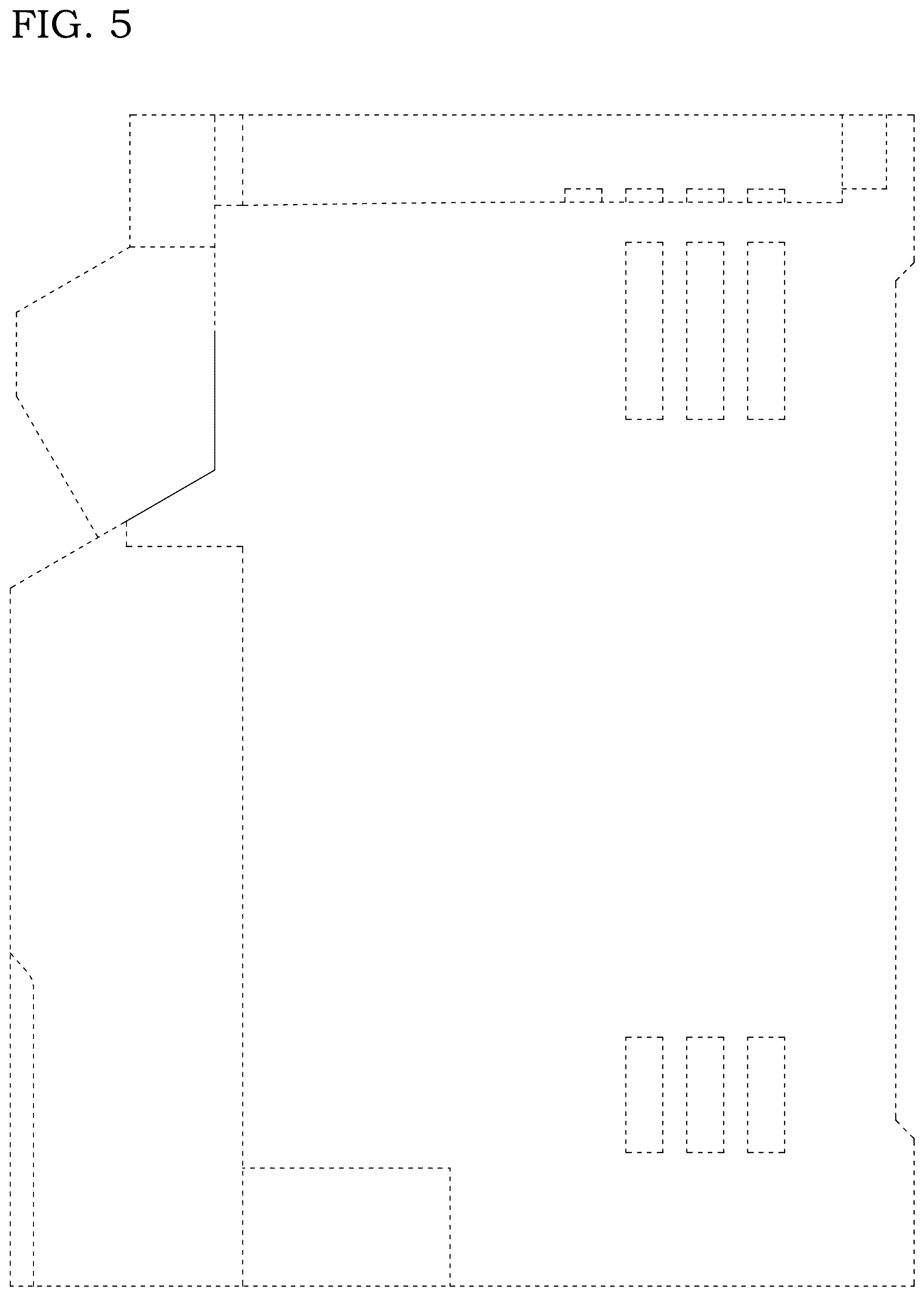 Patent USD1044720 Figure 5 – Inverter