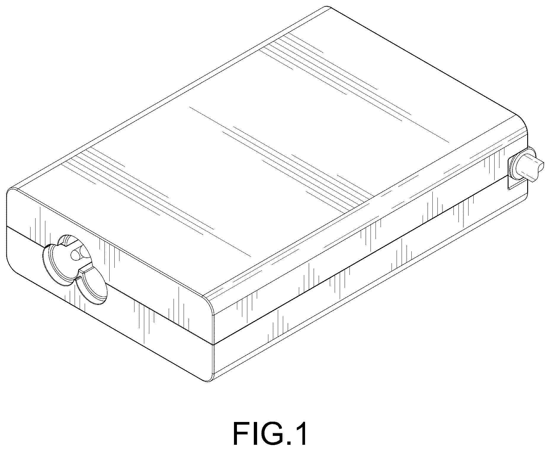 Patent USD1044721 — Adapter — Figure 1