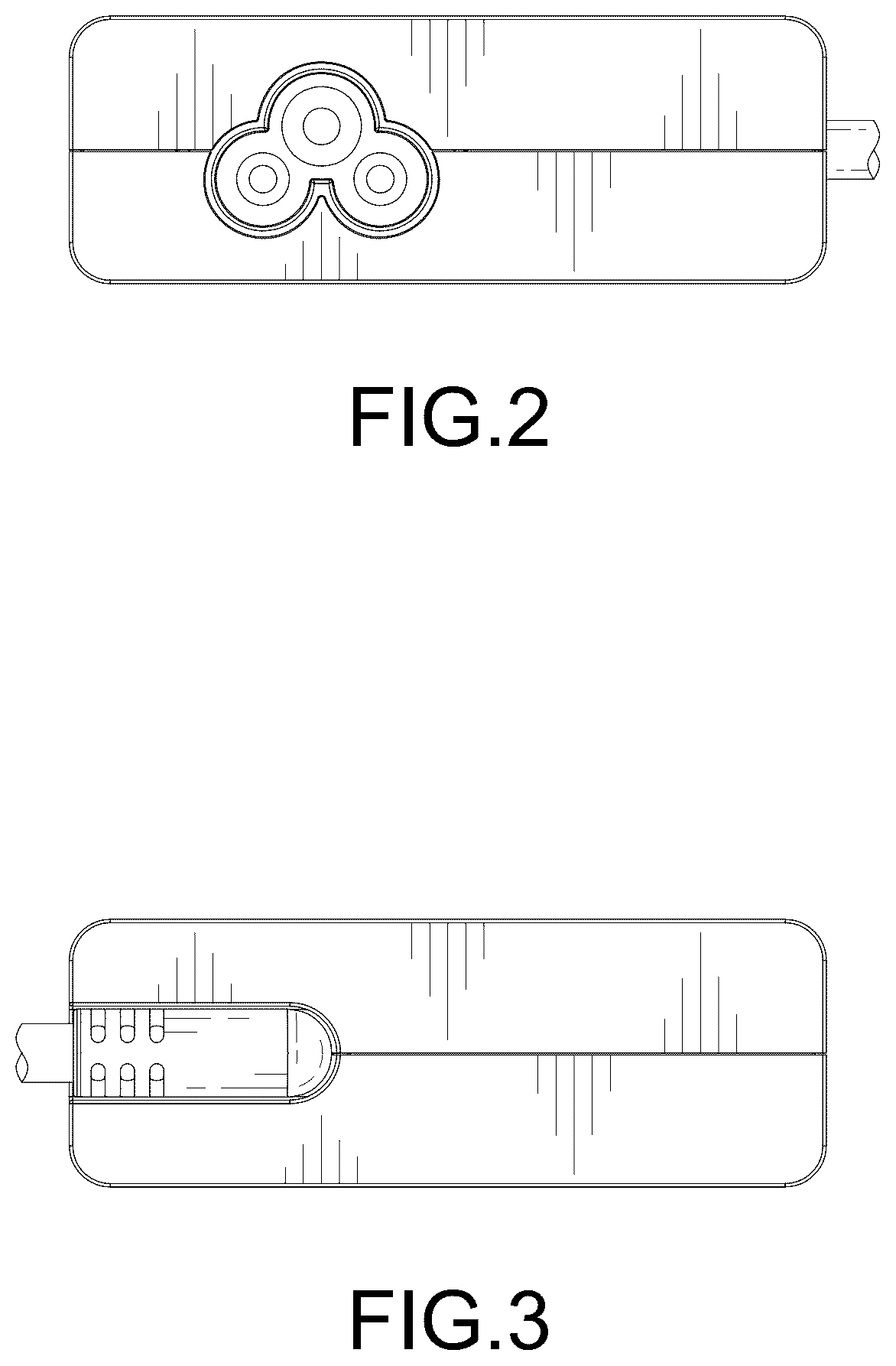 Patent USD1044721 Figure 2 – Adapter