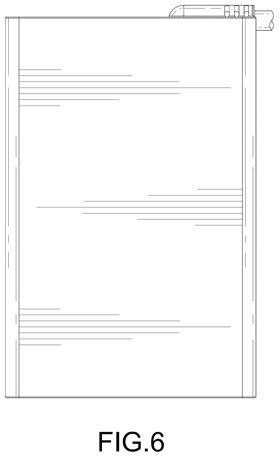 Patent USD1044721 Figure 4 – Adapter
