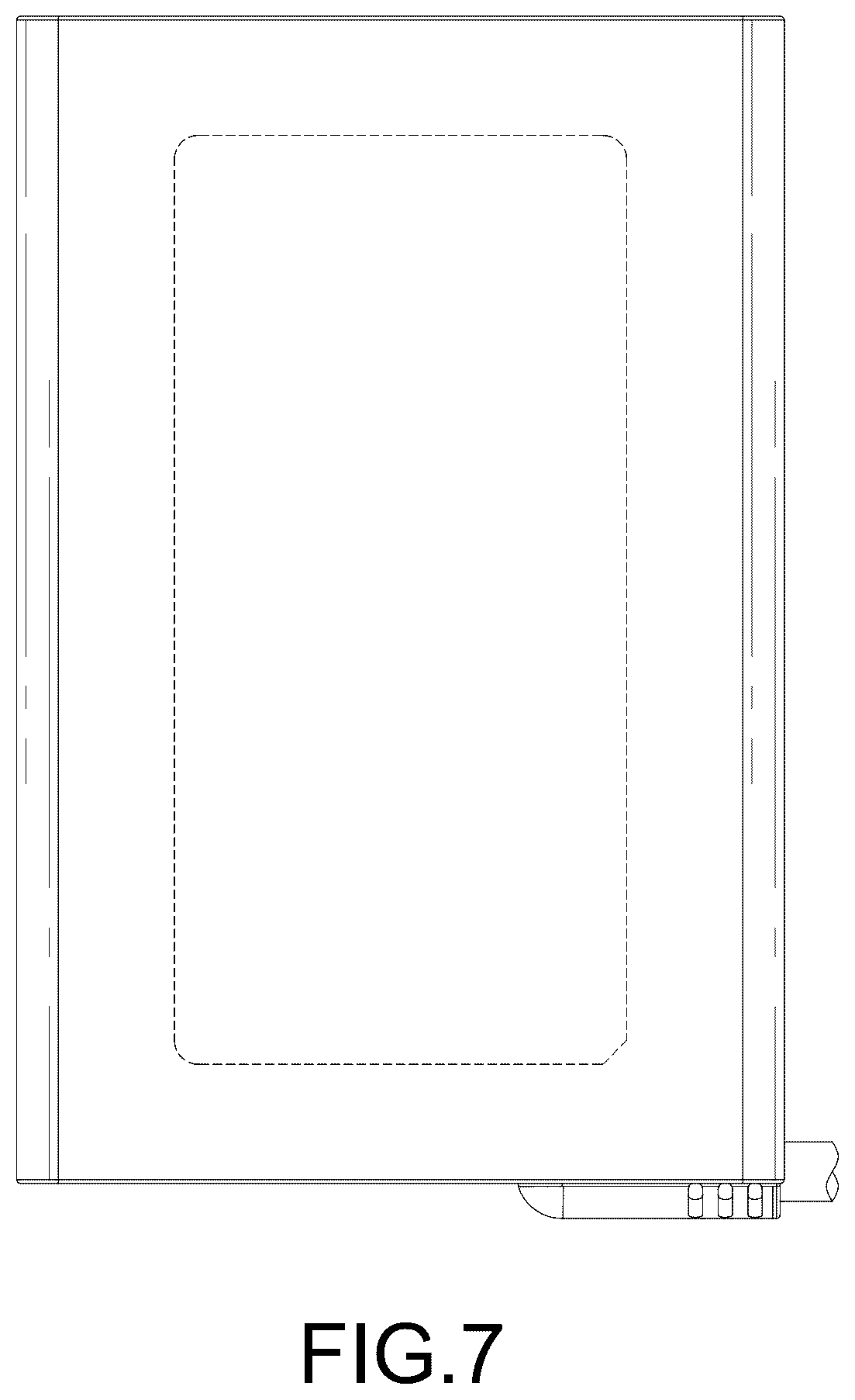 Patent USD1044721 Figure 5 – Adapter