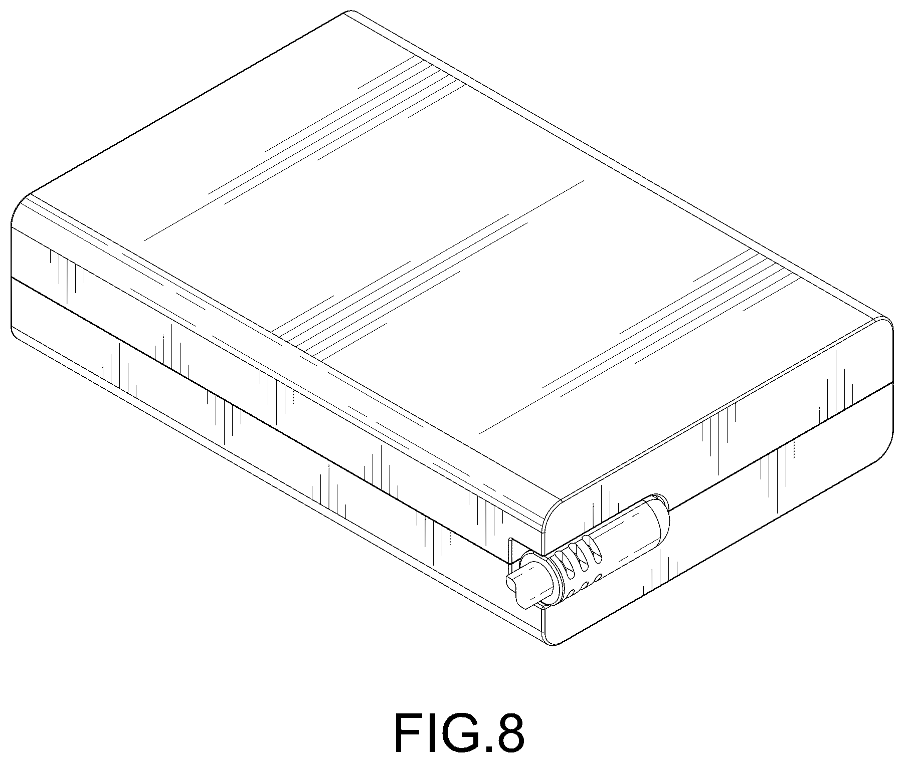 Patent USD1044721 Figure 6 – Adapter