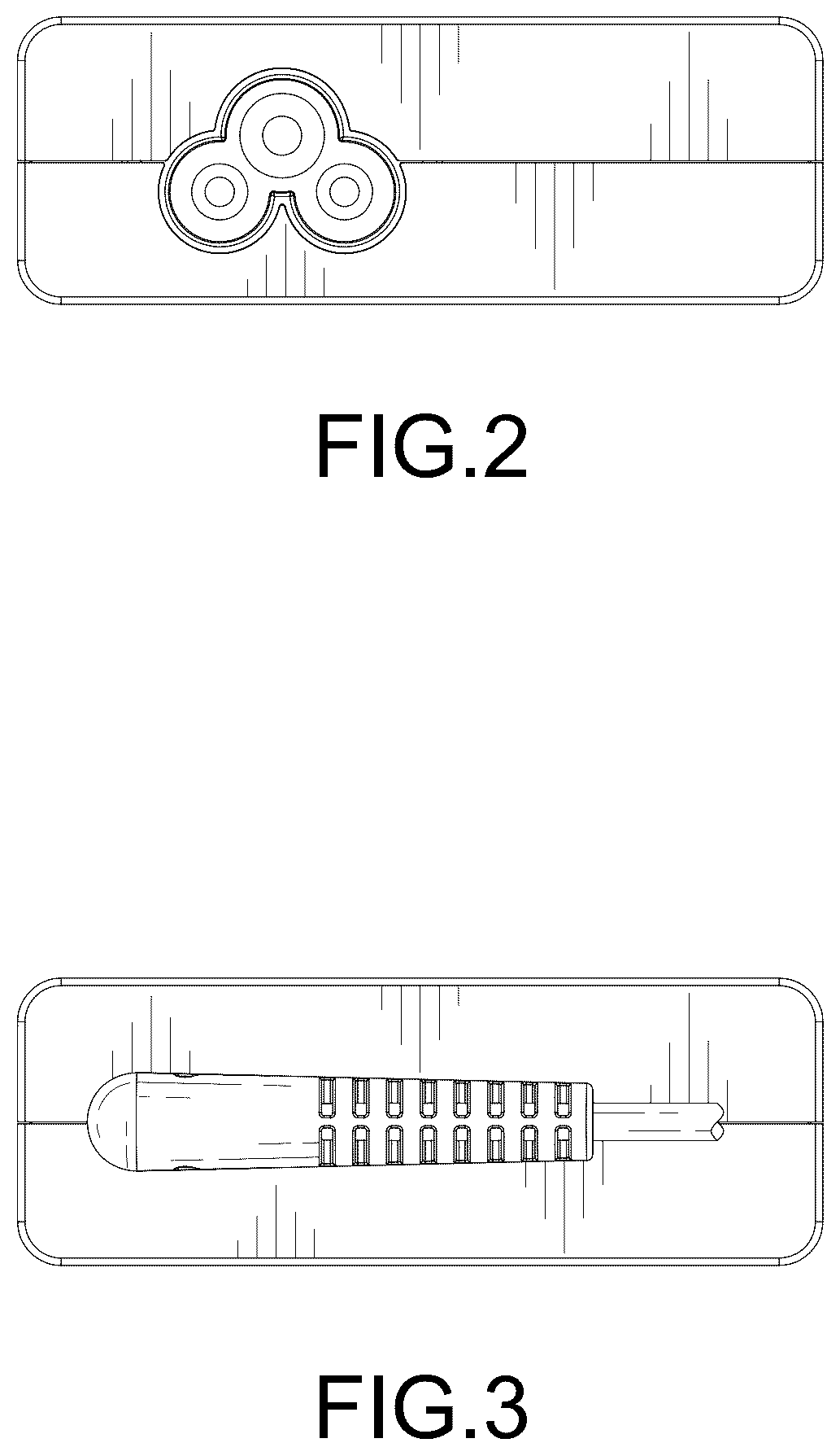 Patent USD1044722 Figure 2 – Adapter