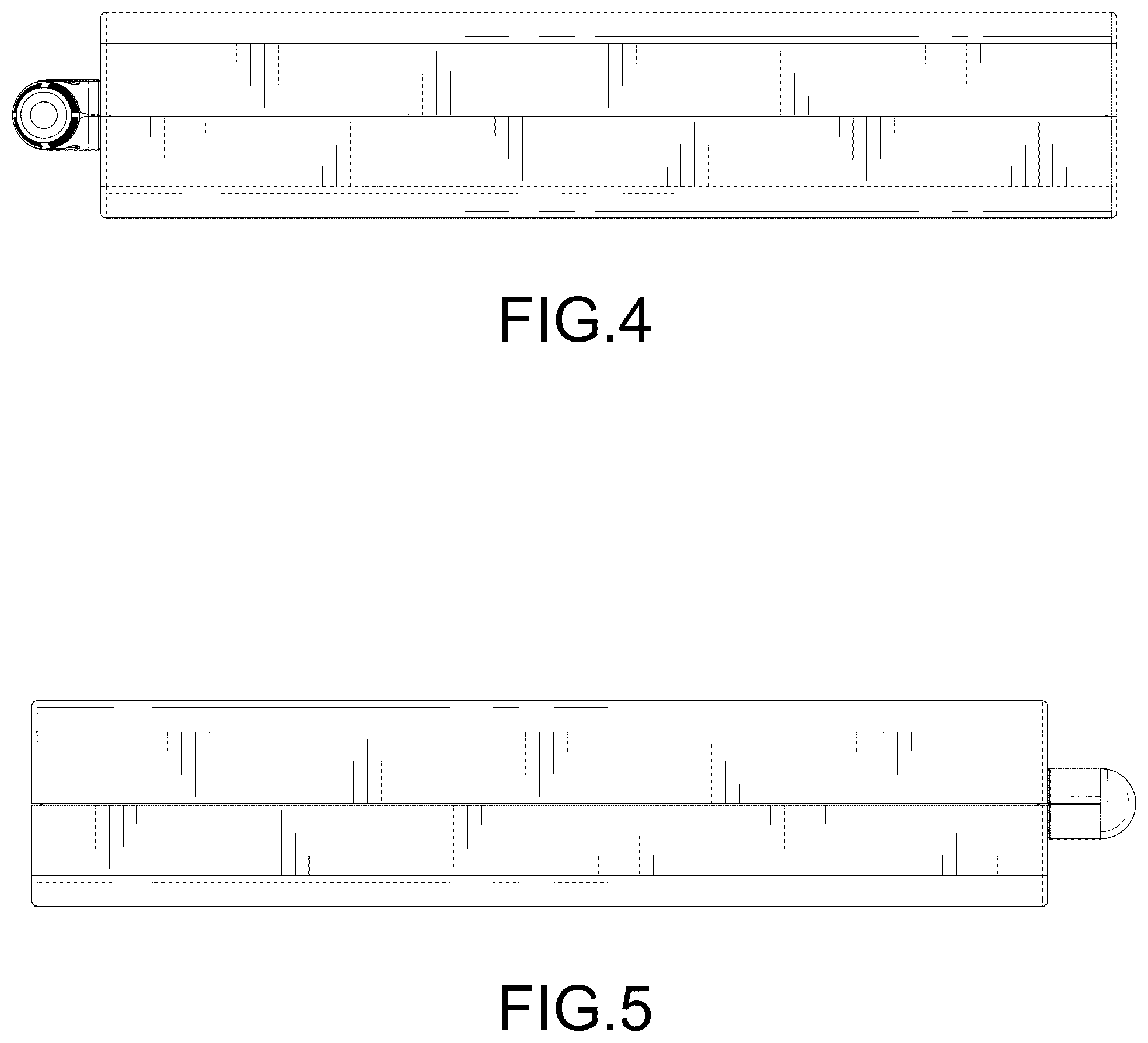 Patent USD1044722 Figure 3 – Adapter
