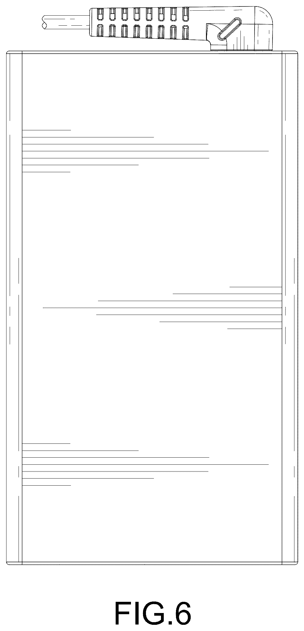 Patent USD1044722 Figure 4 – Adapter