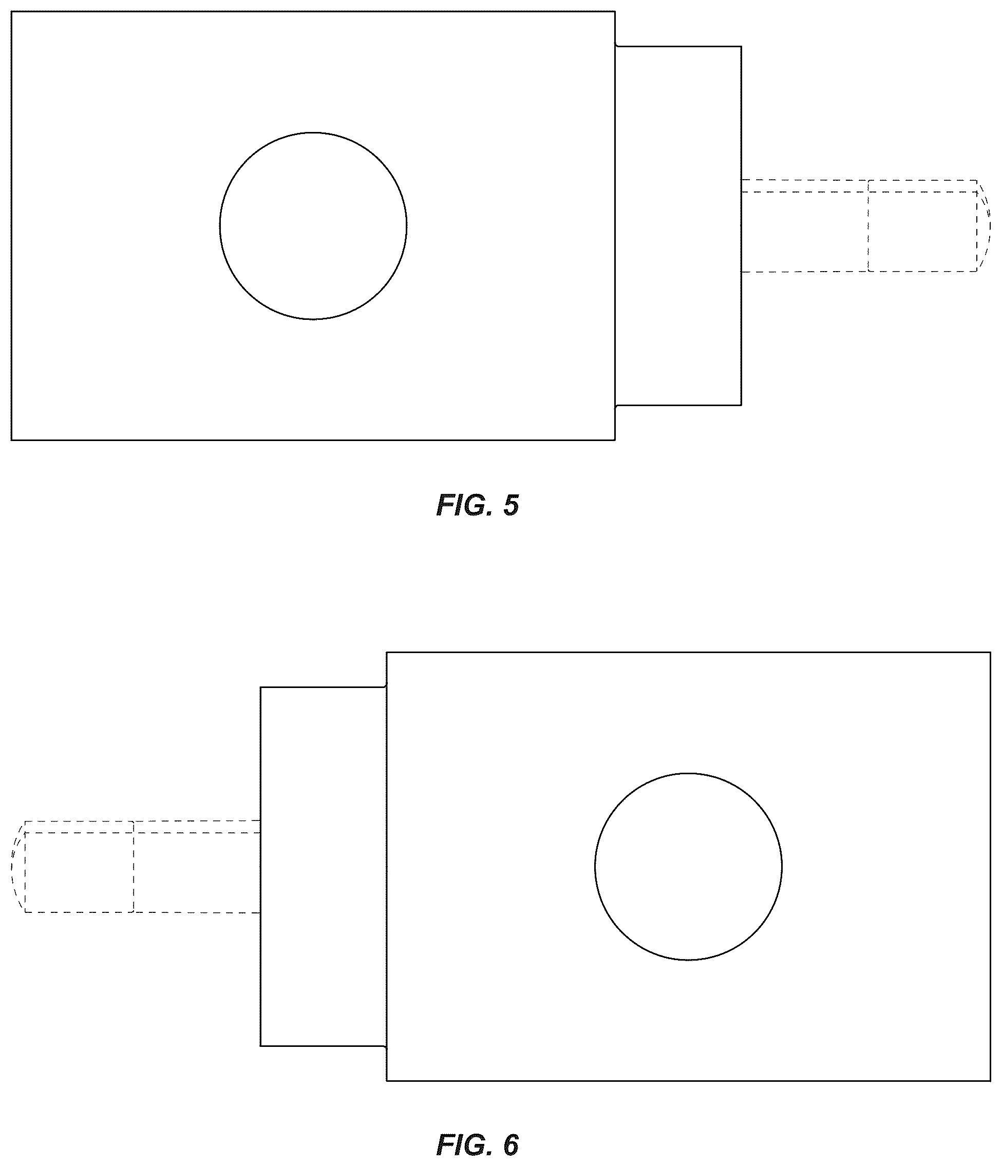 Patent USD1044723 Figure 4 – Adapter
