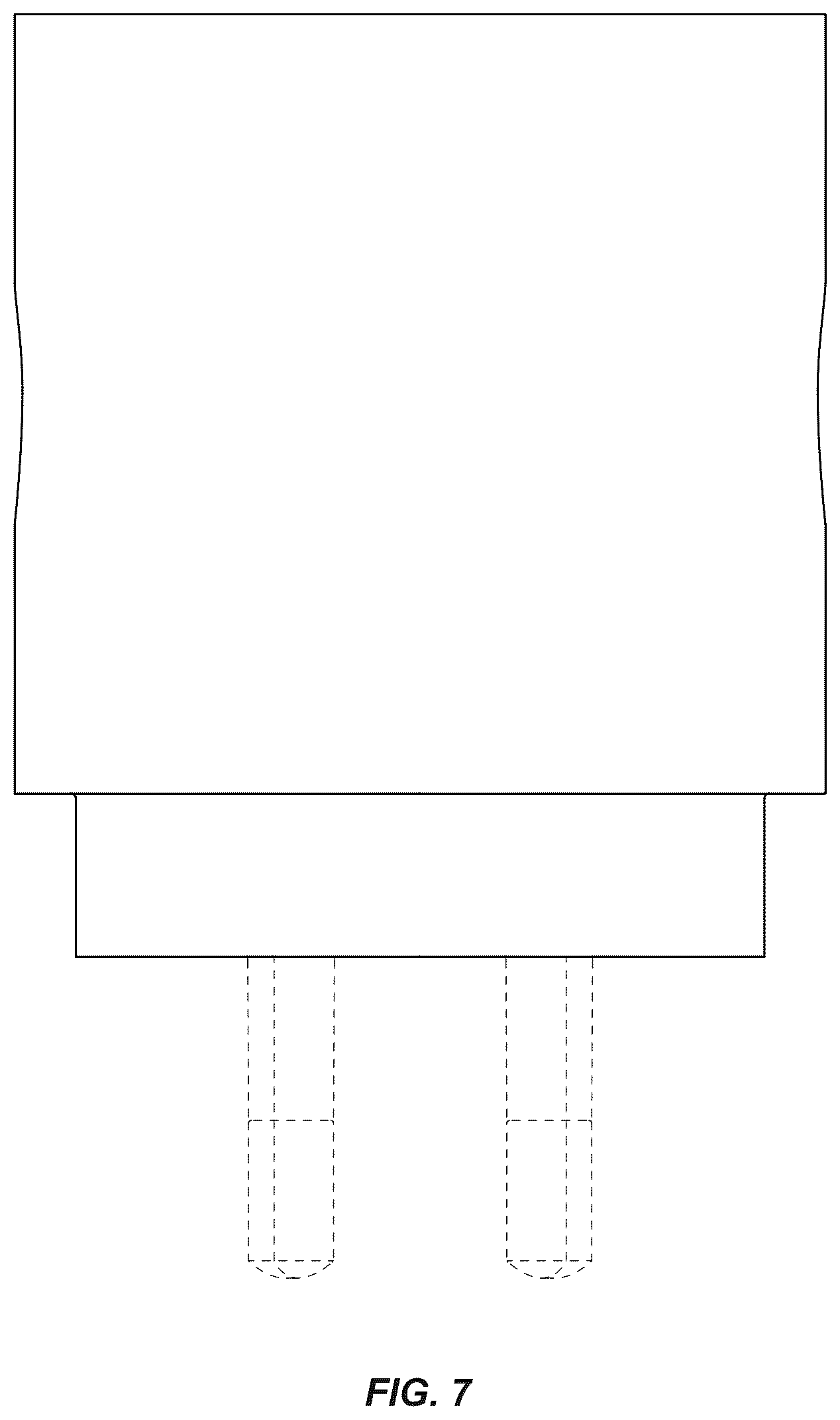 Patent USD1044723 Figure 5 – Adapter
