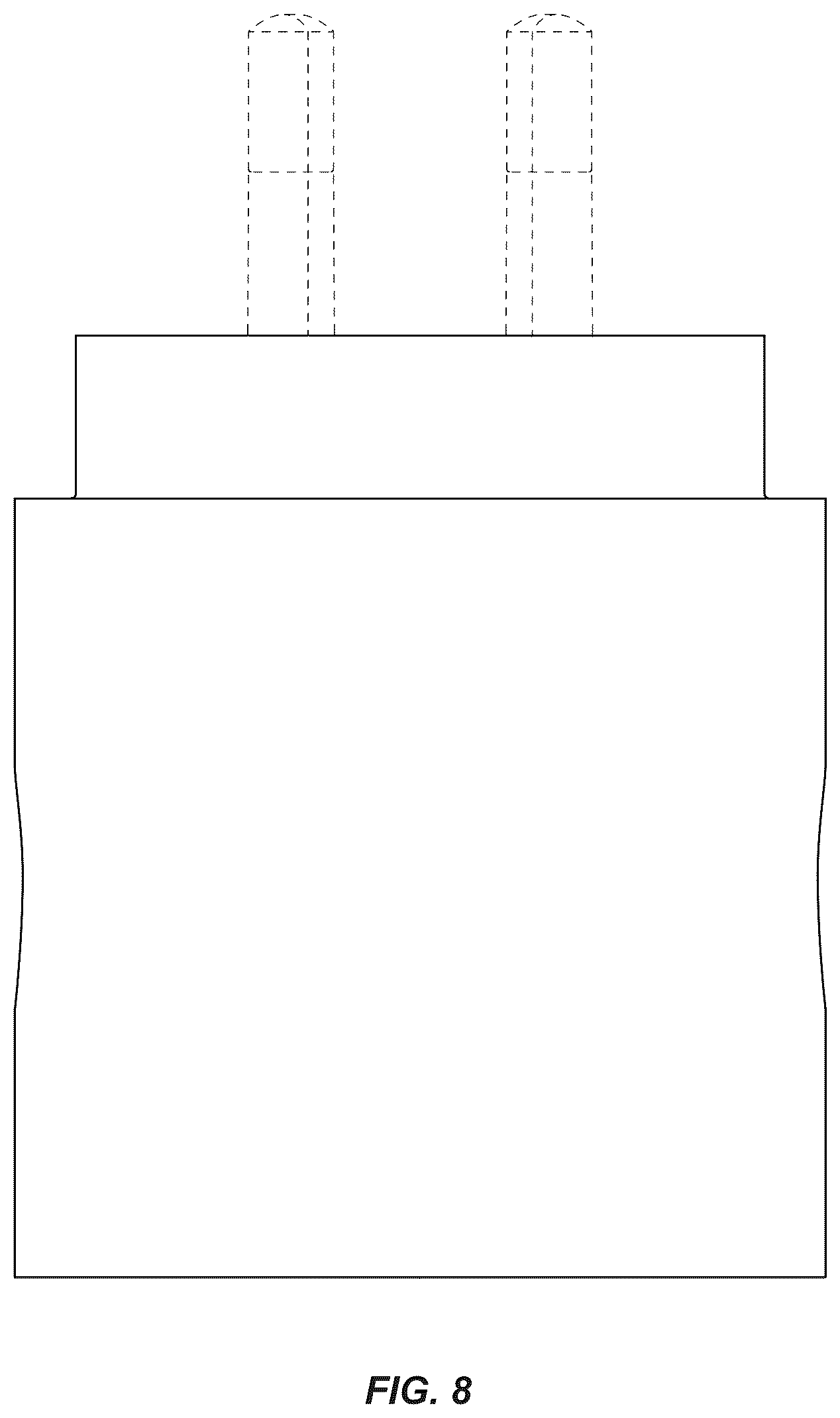 Patent USD1044723 Figure 6 – Adapter