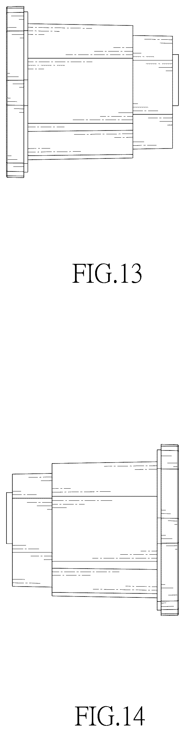 Patent USD1044727 Figure 7 – Electronic connector set