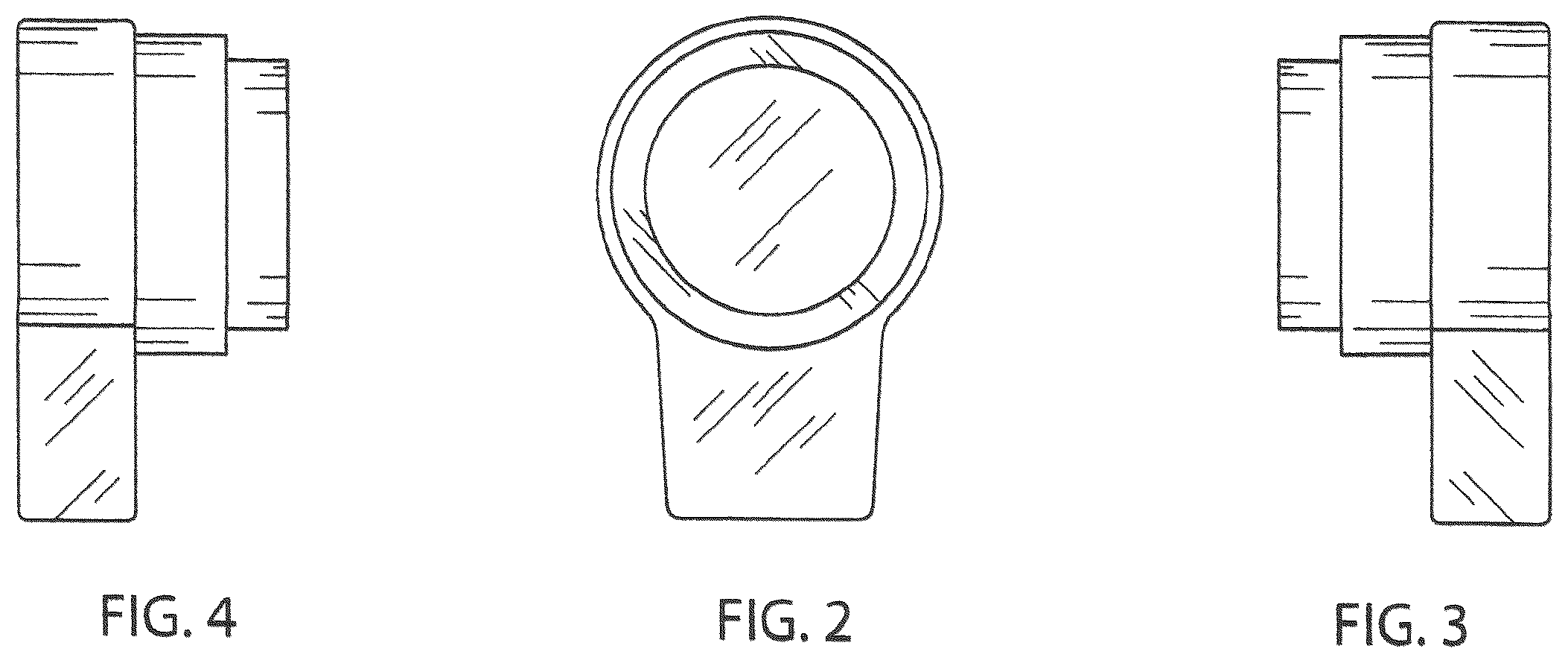 Patent USD1044728 Figure 2 – Magnetic electrical connector