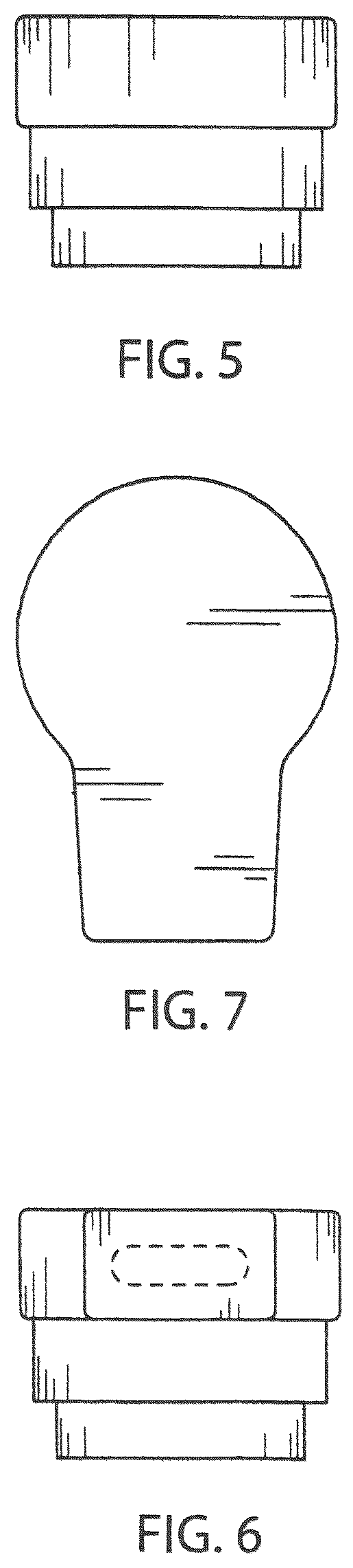 Patent USD1044728 Figure 3 – Magnetic electrical connector