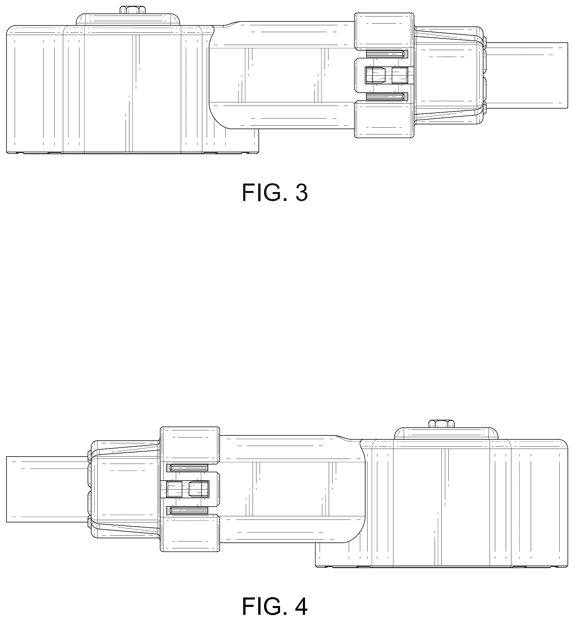 Patent USD1044729 Figure 2 – Connector