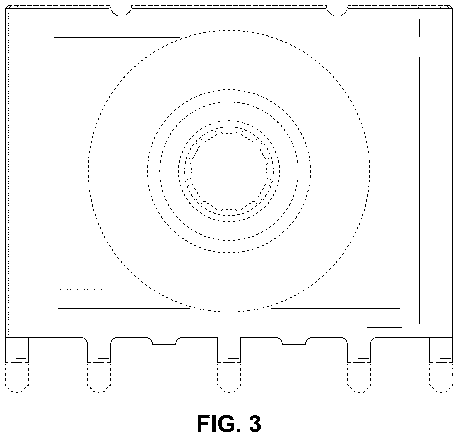 Patent USD1044730 Figure 3 – Connector