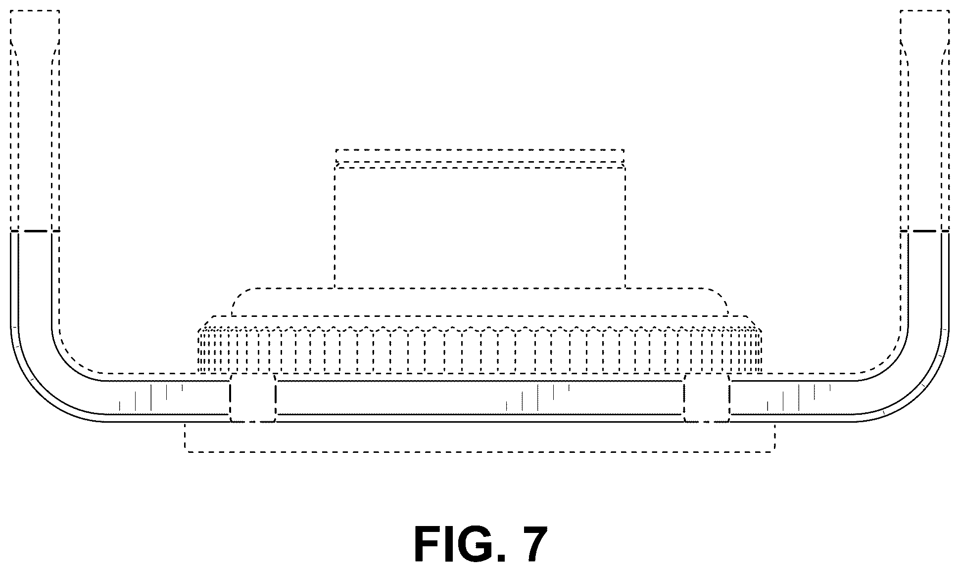 Patent USD1044730 Figure 7 – Connector